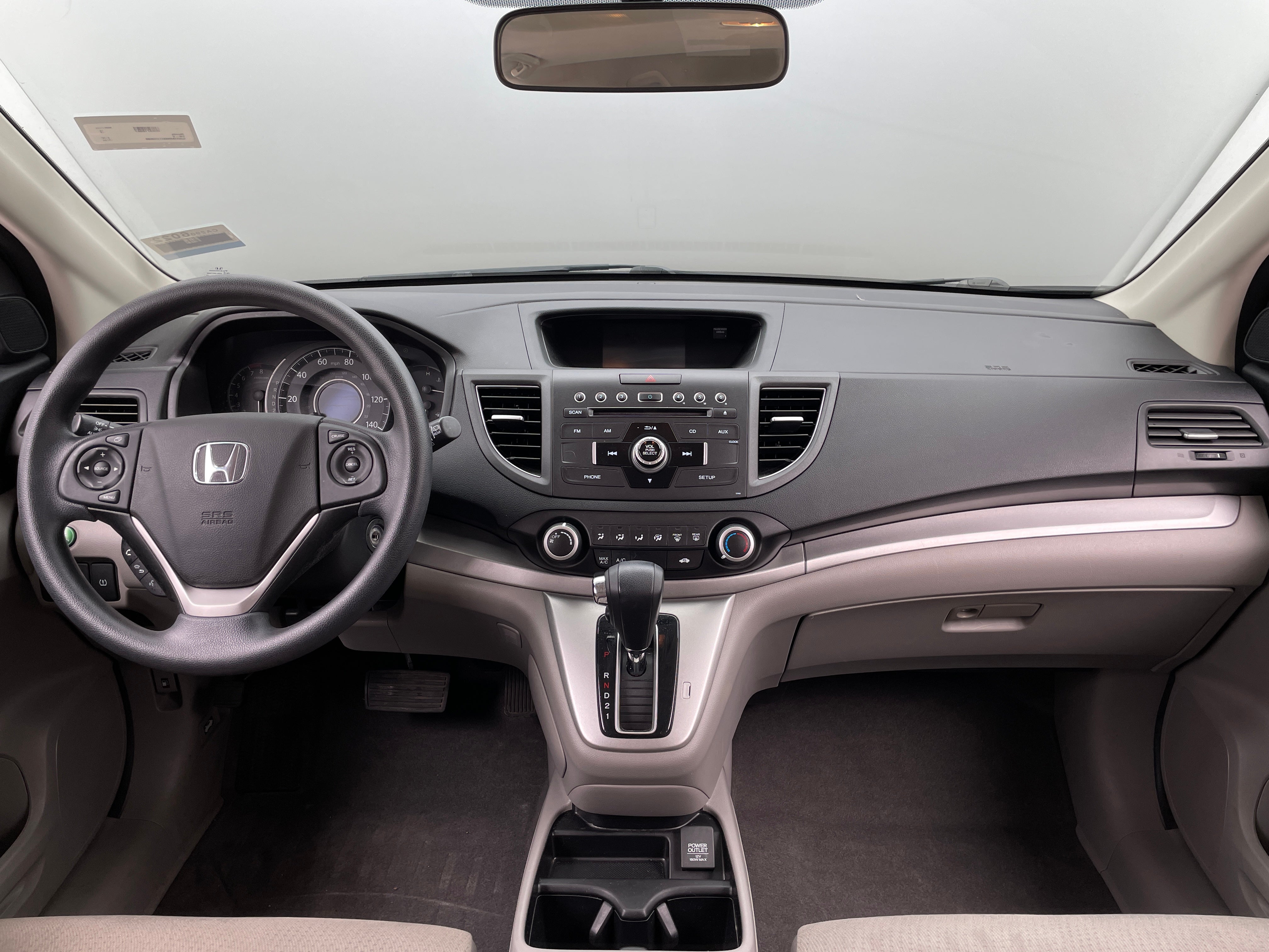 2014 Honda CR-V EX 3