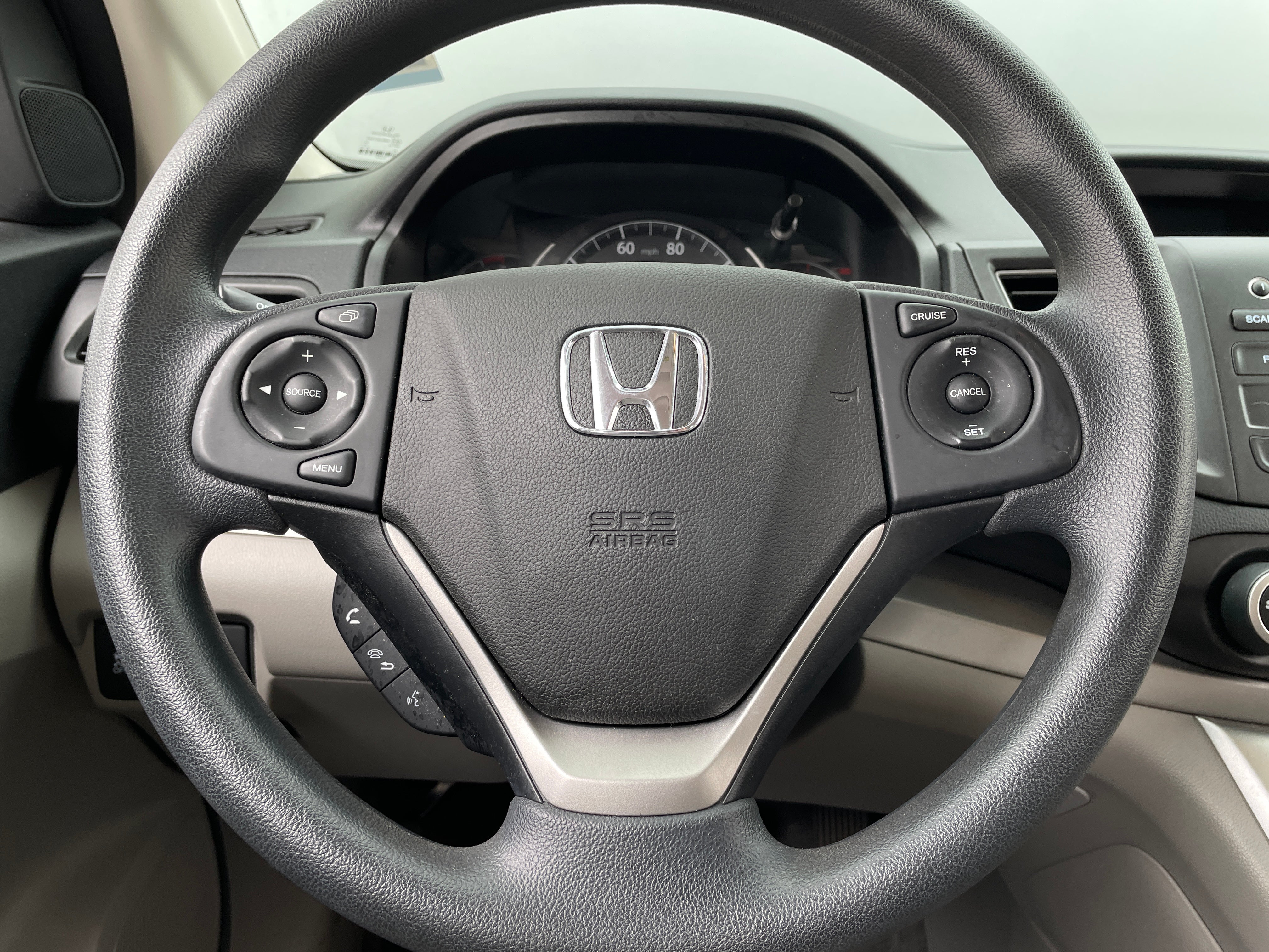 2014 Honda CR-V EX 5