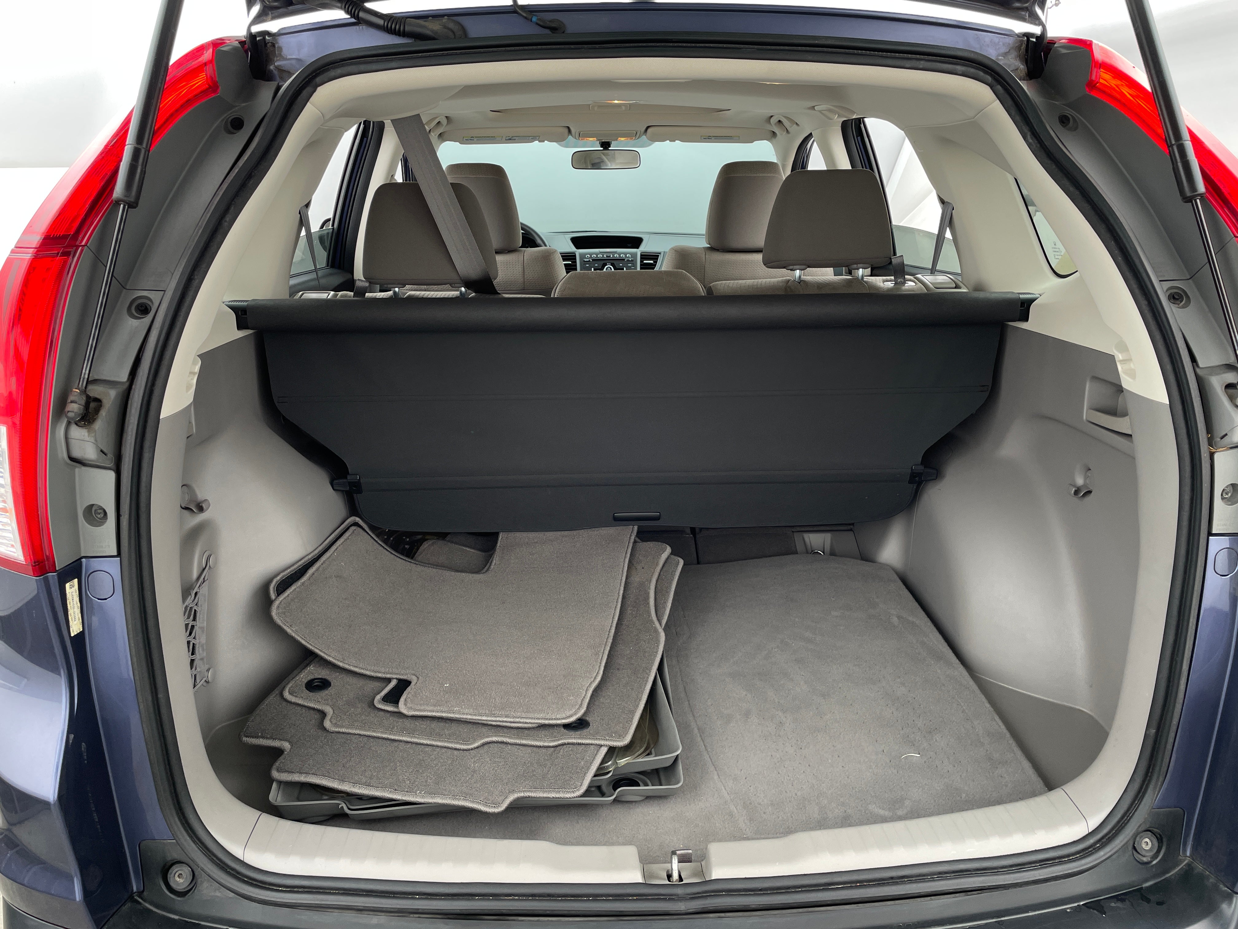 2014 Honda CR-V EX 7