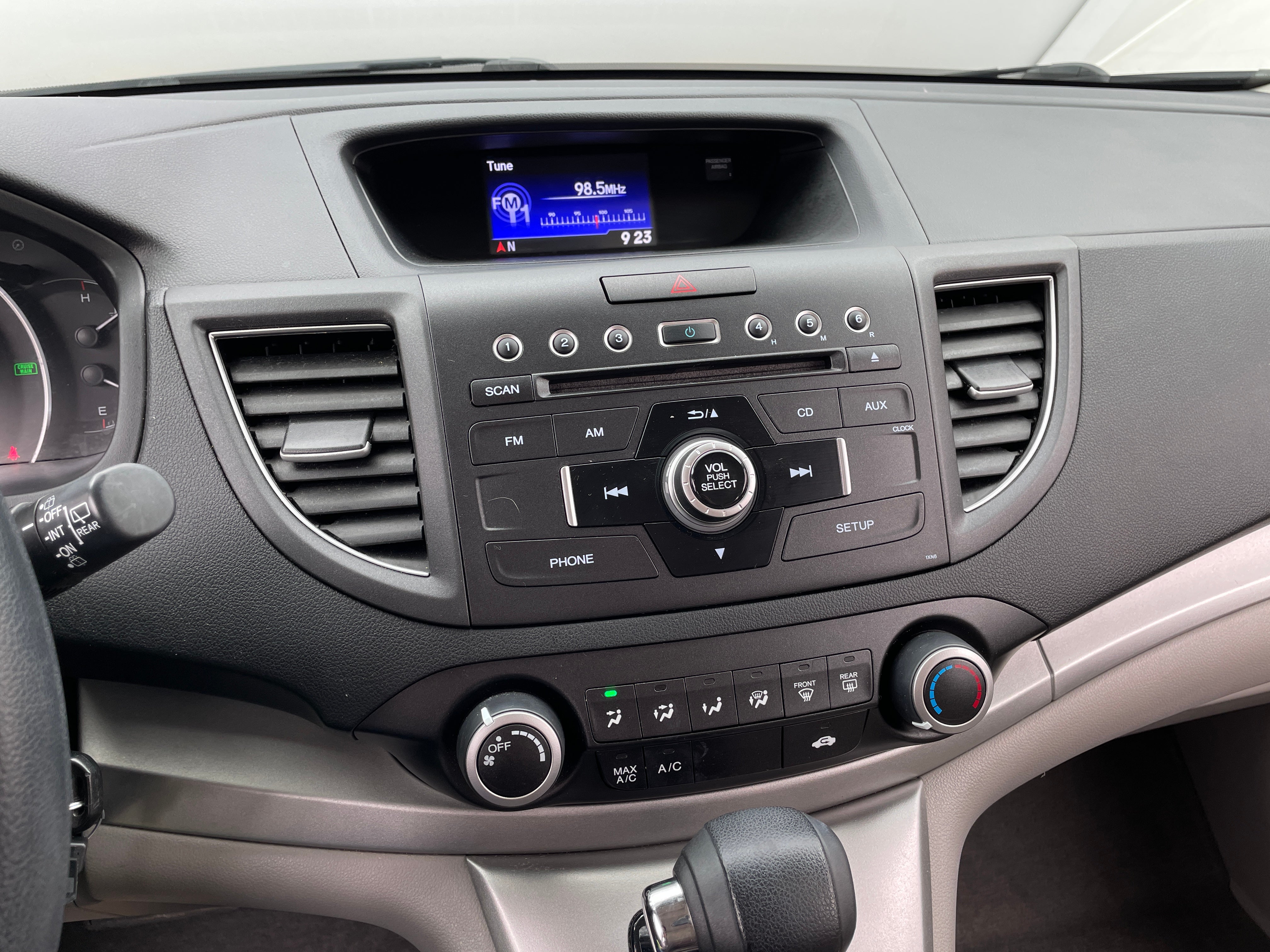 2014 Honda CR-V EX 4