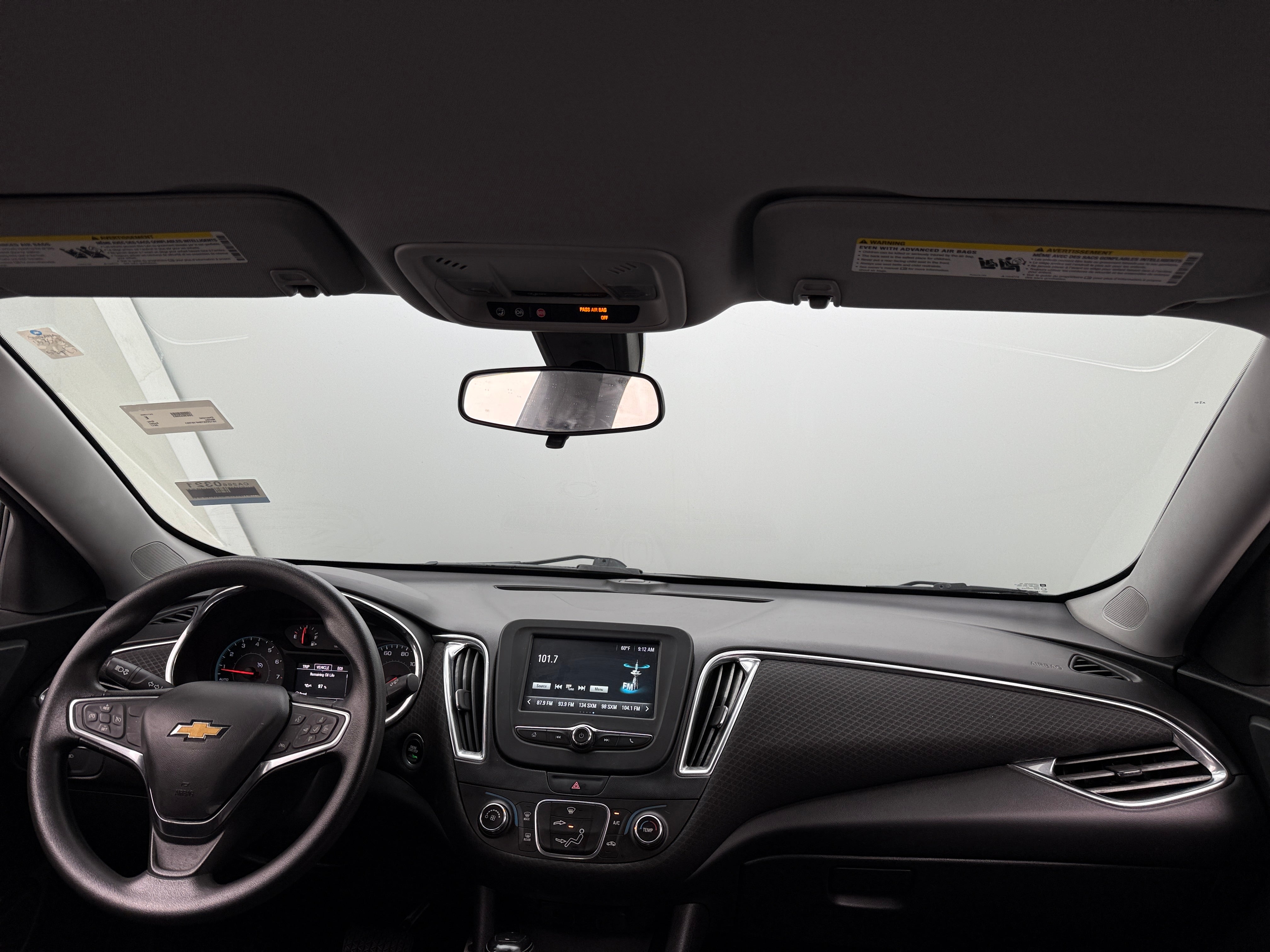 2017 Chevrolet Malibu LT 3