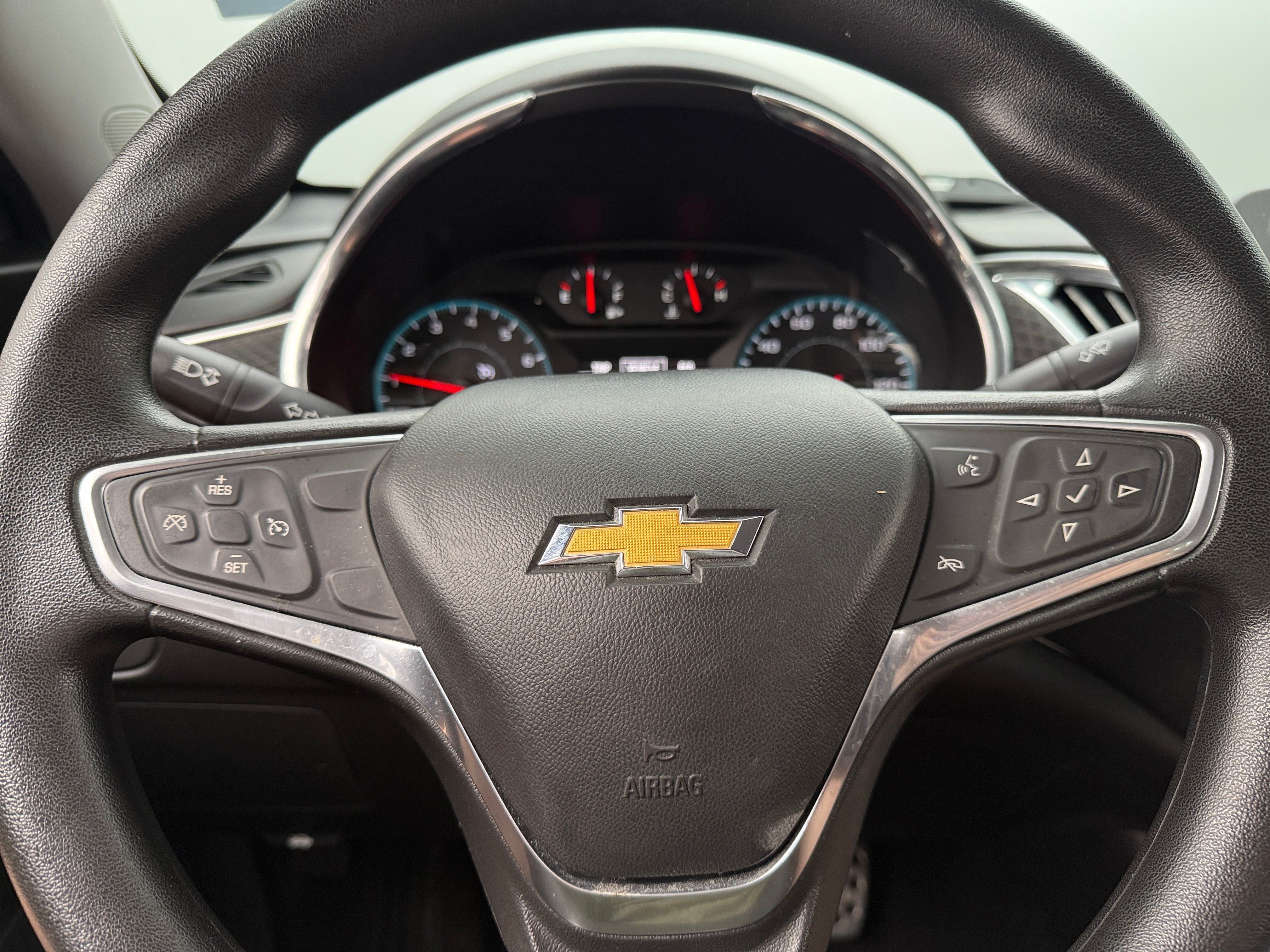 2017 Chevrolet Malibu LT 5