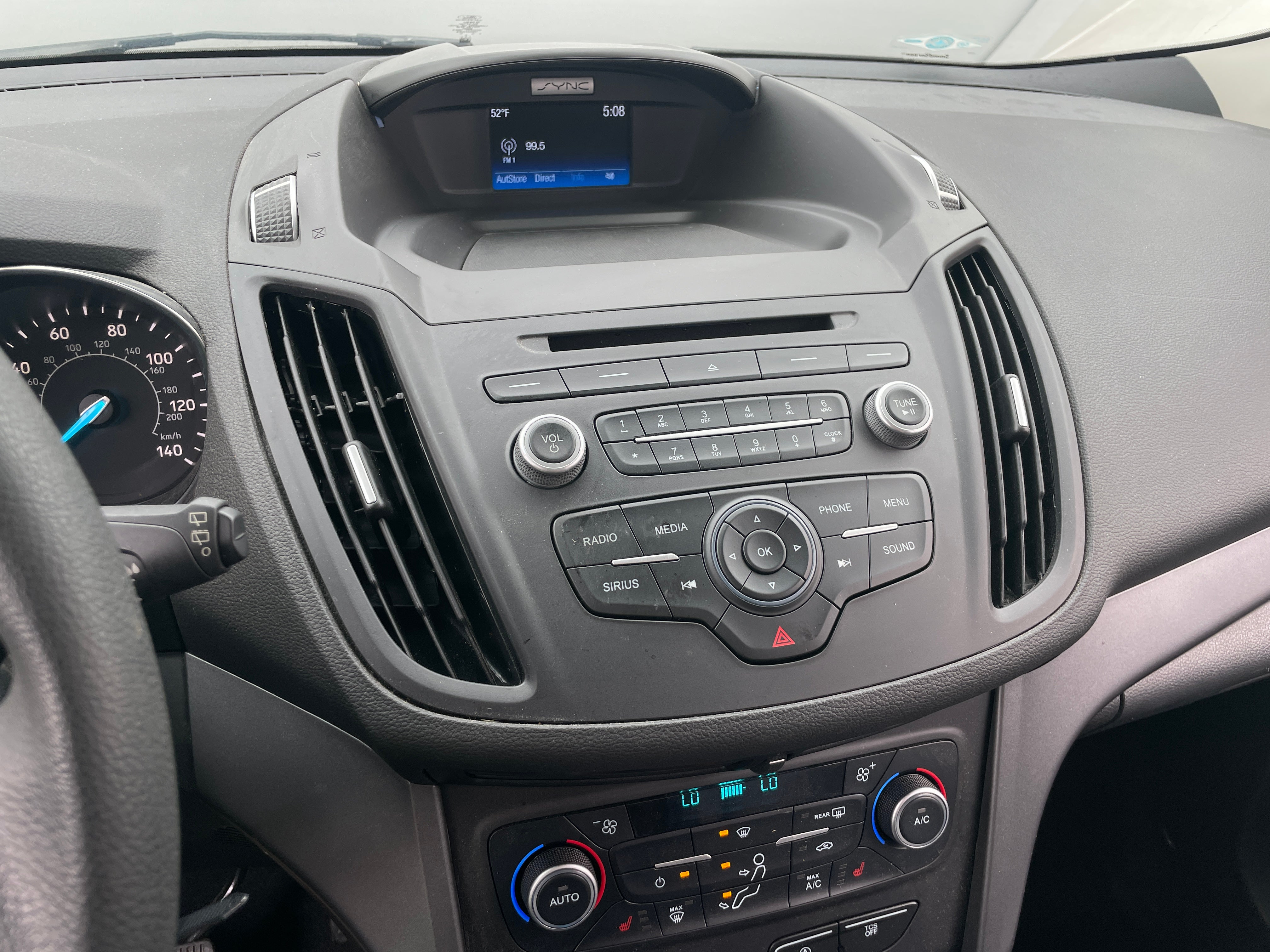 2018 Ford Escape SE 4