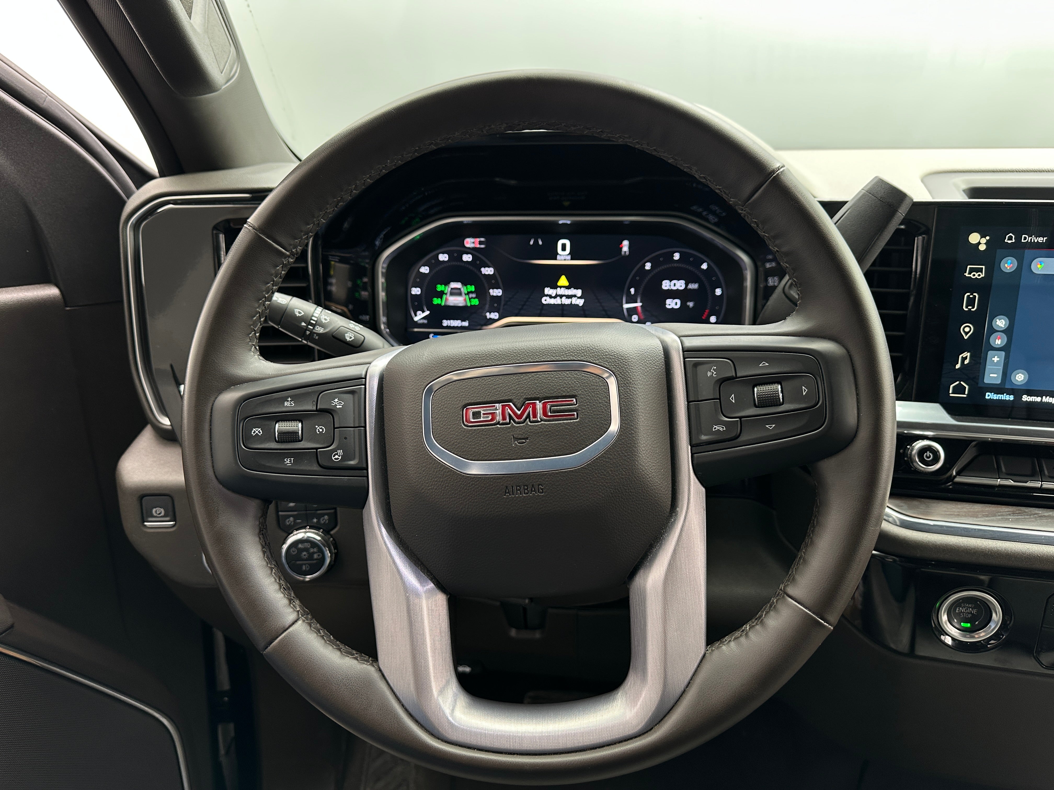 2024 GMC Sierra 1500 SLT 4