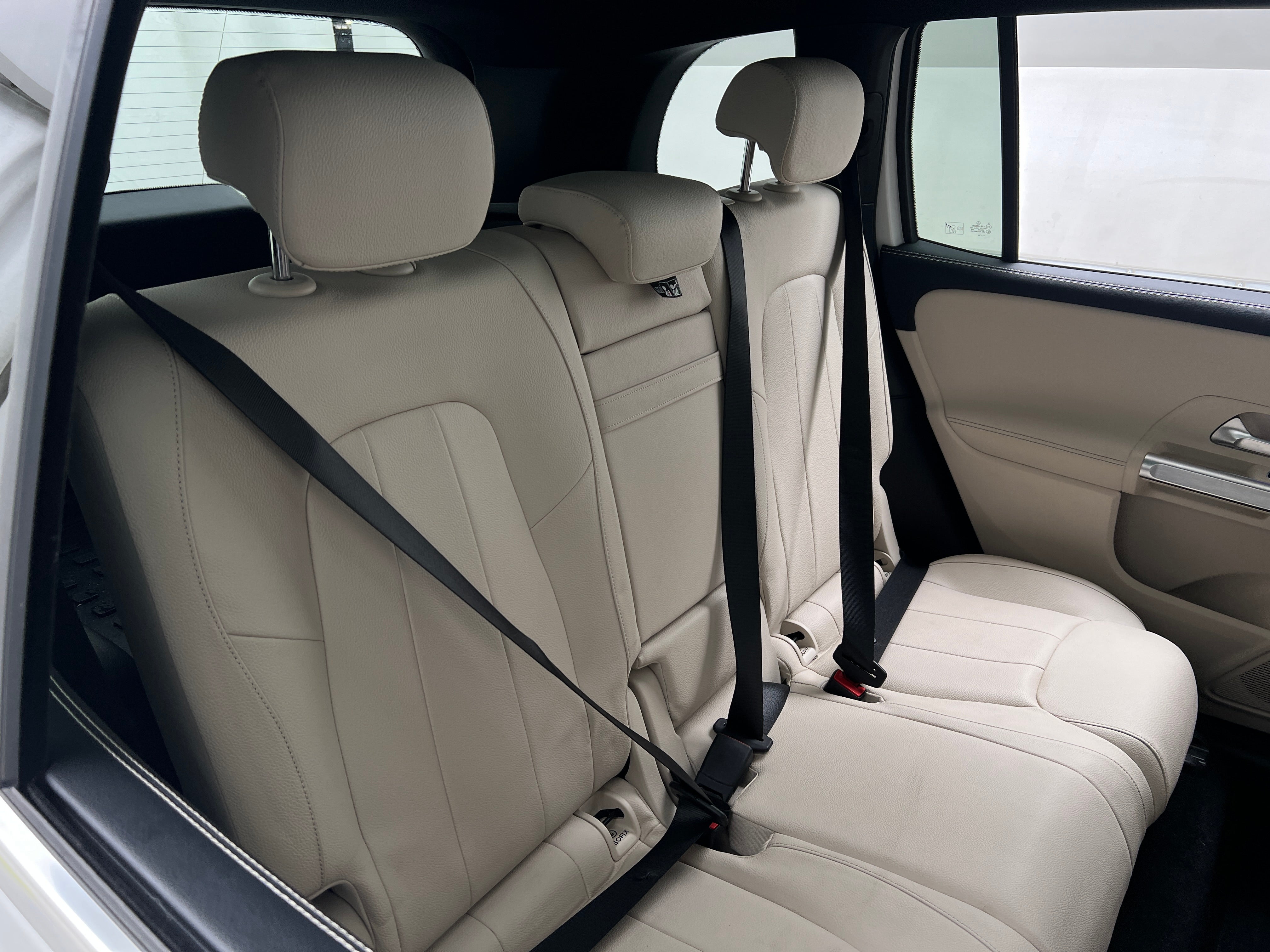 2022 Mercedes-Benz GLB 250 5