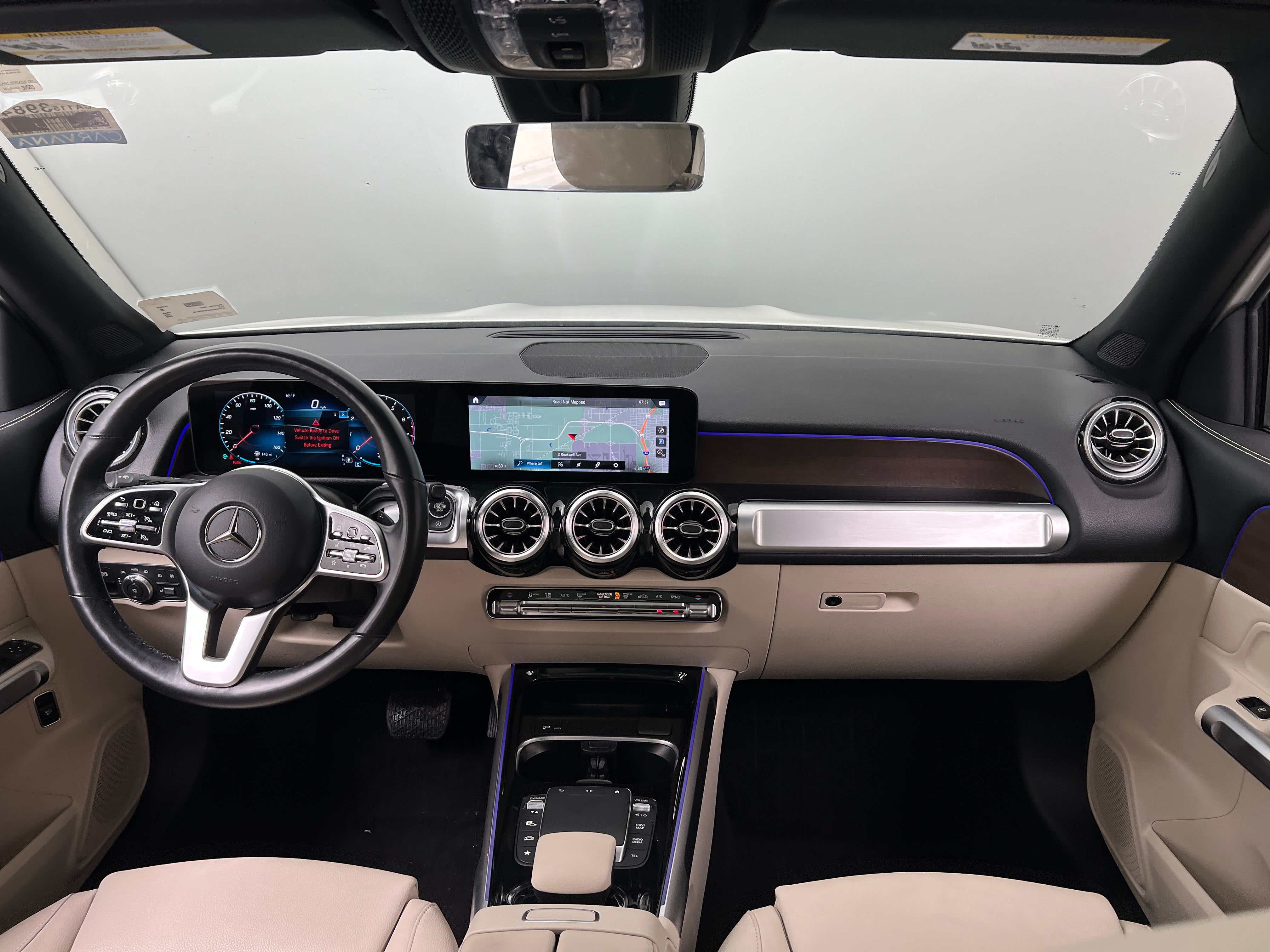 2022 Mercedes-Benz GLB 250 2