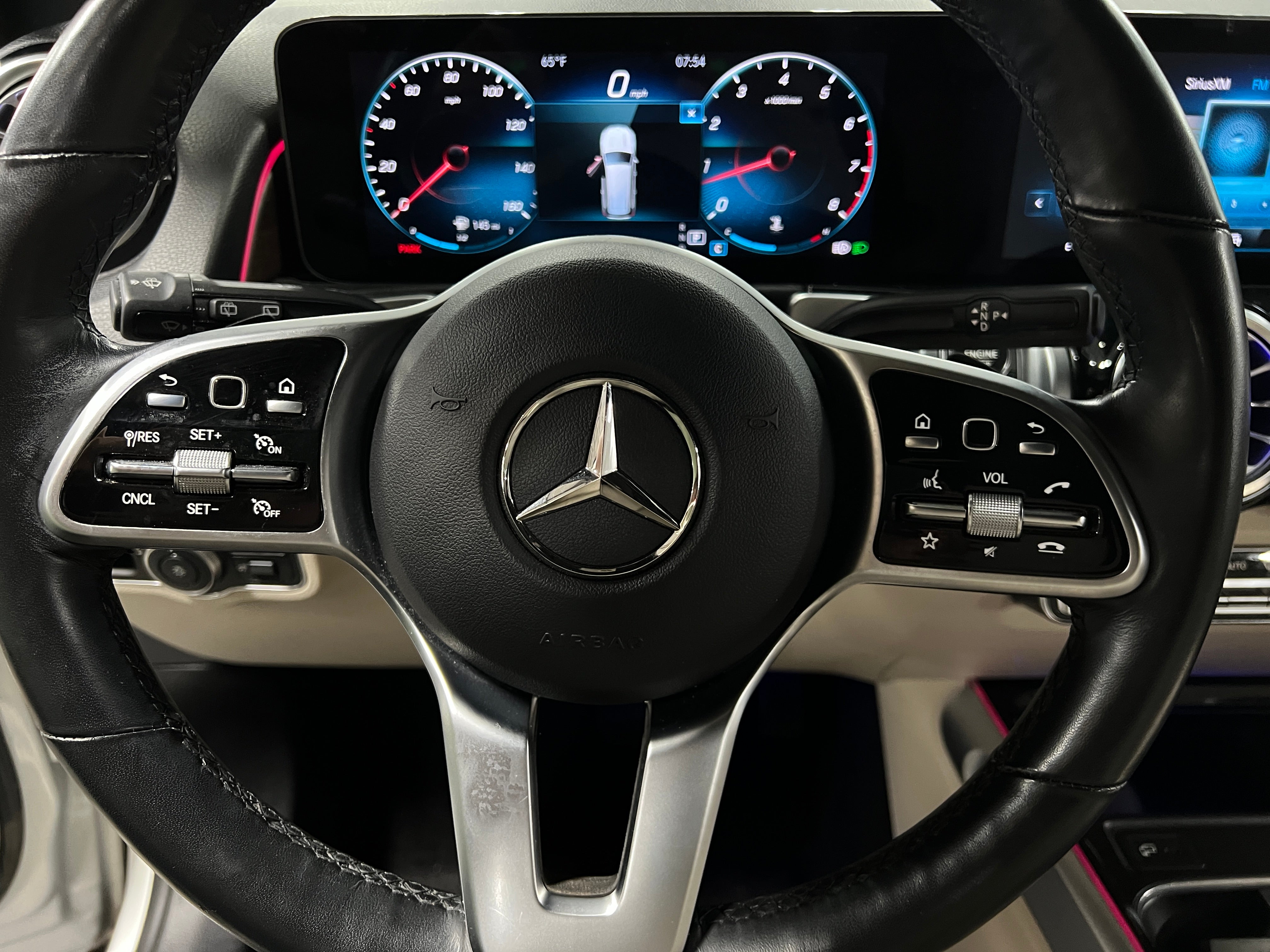 2022 Mercedes-Benz GLB 250 4