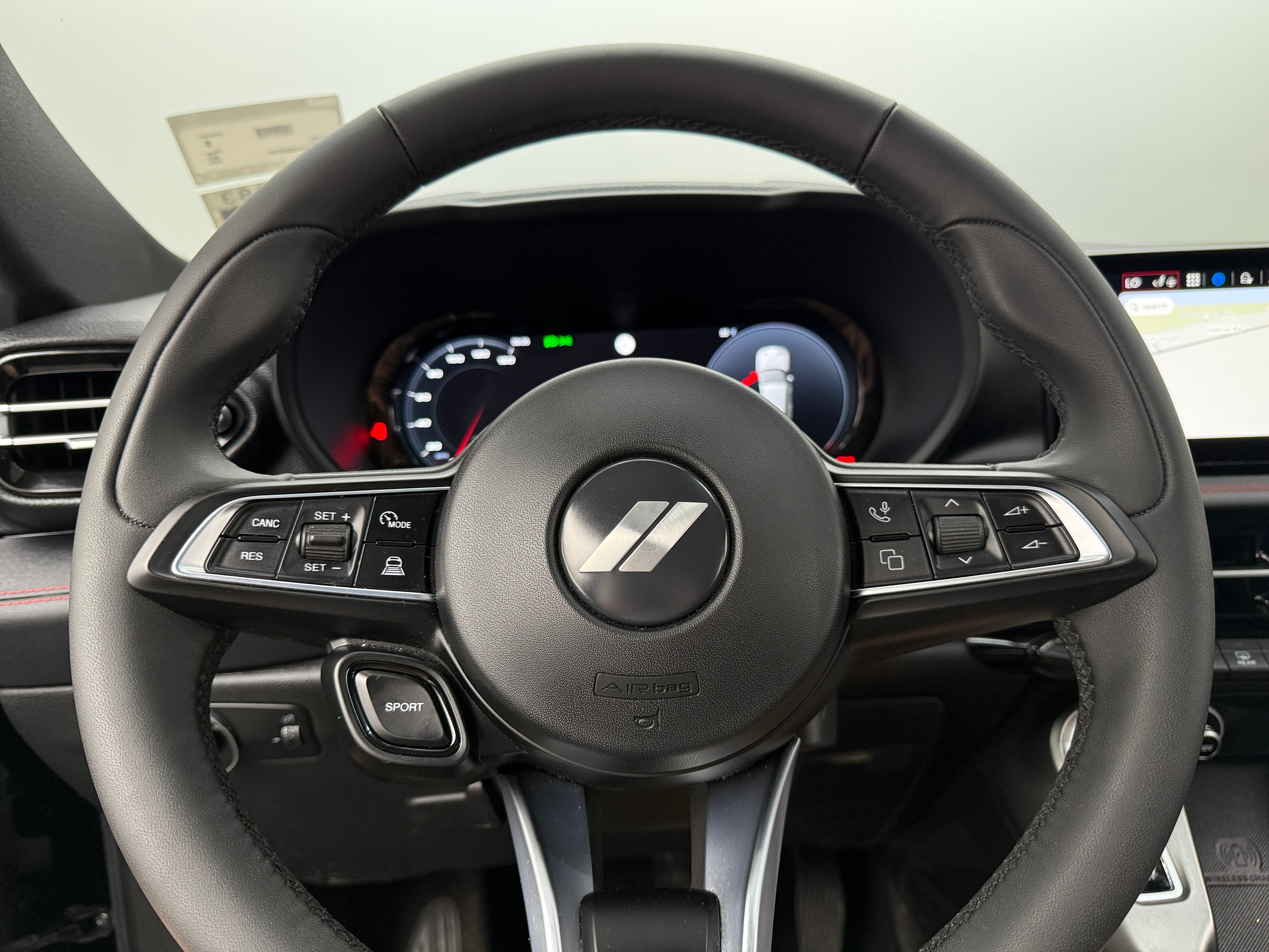 2024 Dodge Hornet GT 4