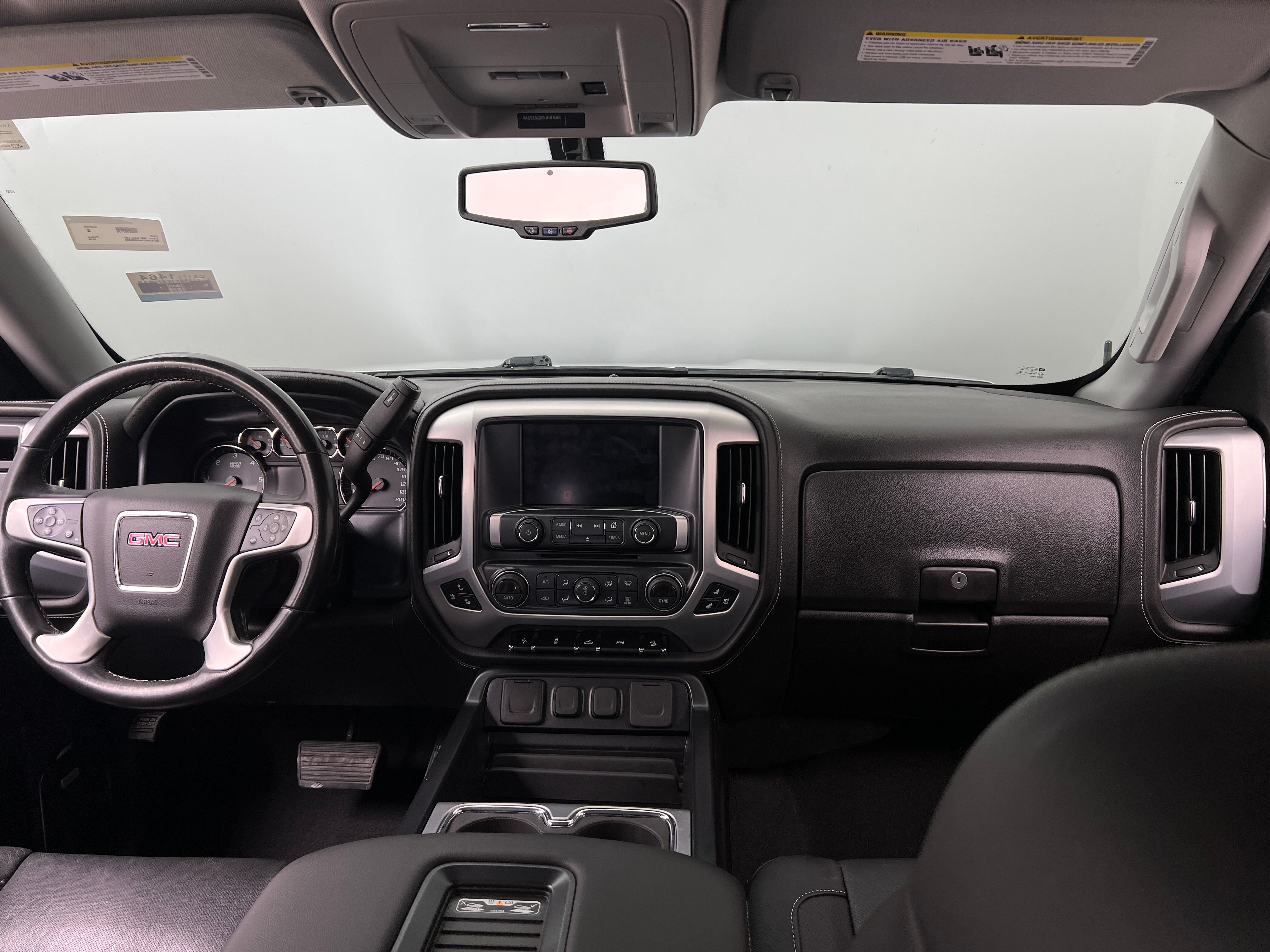 2018 GMC Sierra 1500 SLT 2
