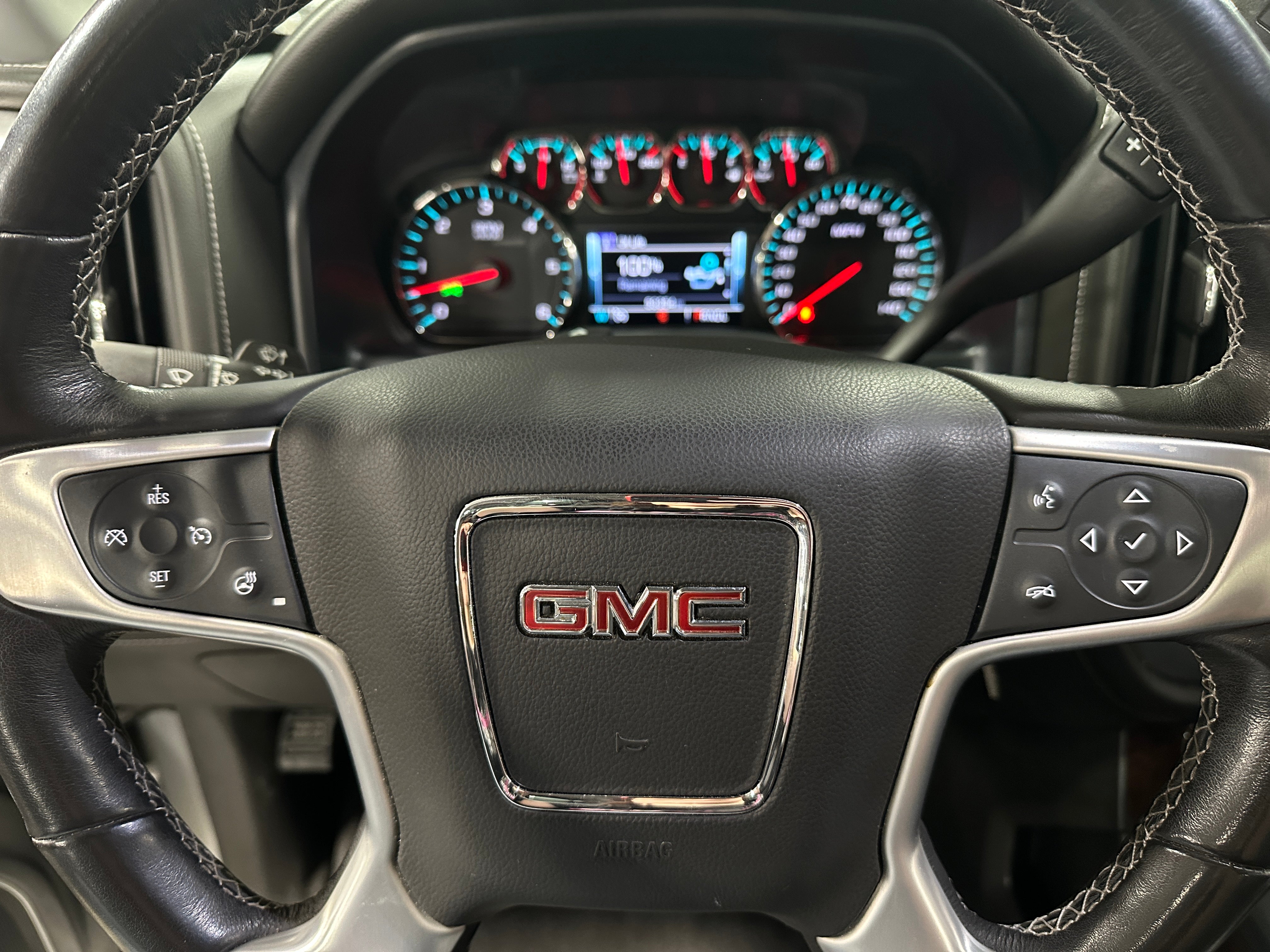 2018 GMC Sierra 1500 SLT 4