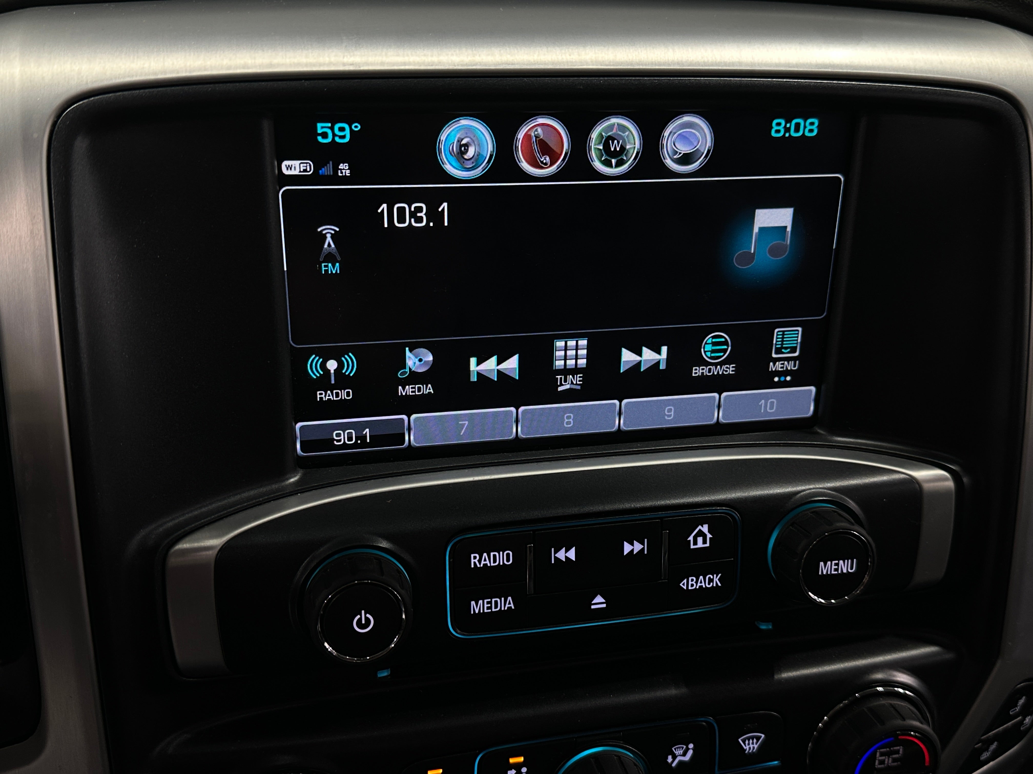 2018 GMC Sierra 1500 SLT 3