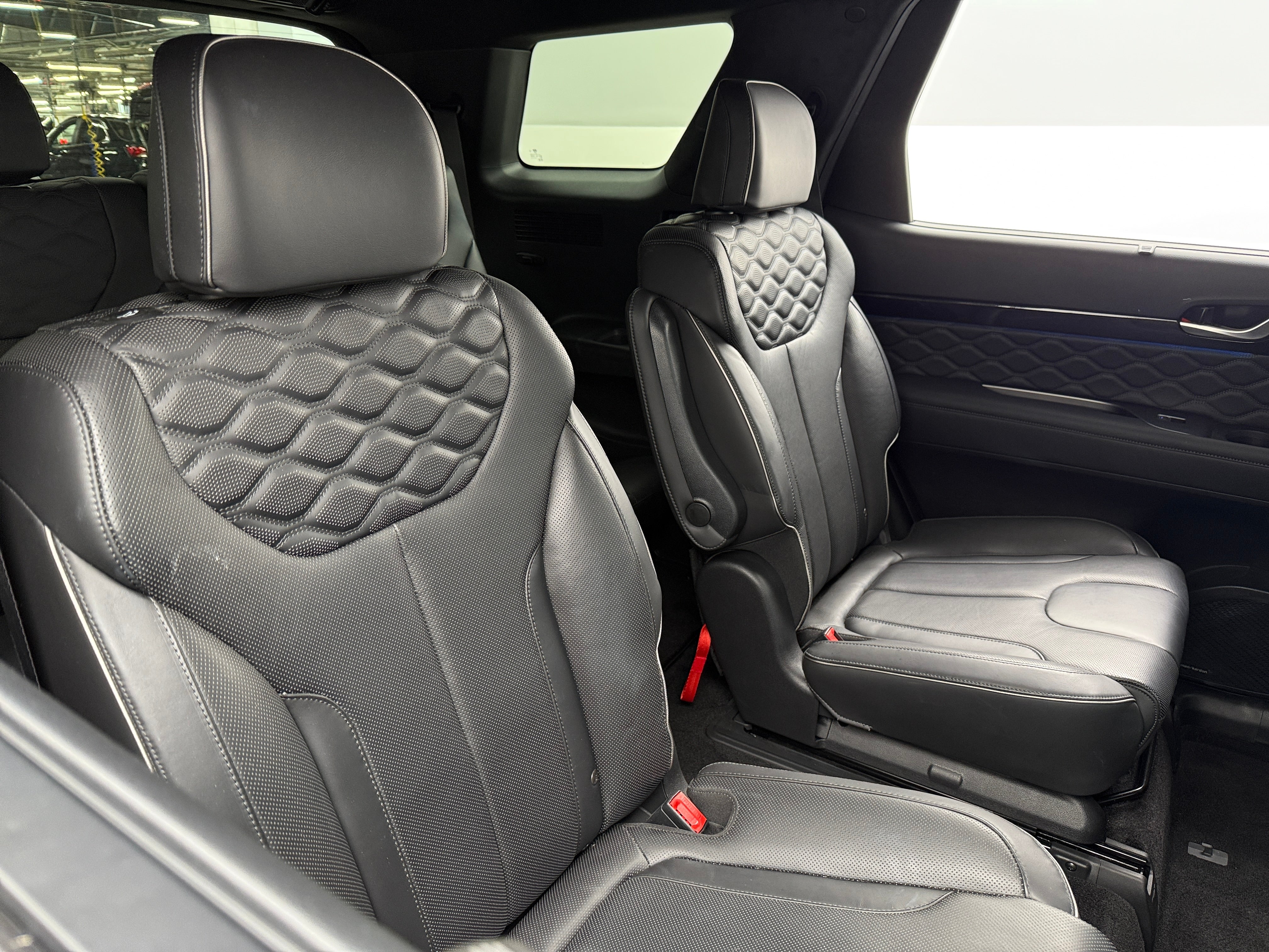 2020 Hyundai Palisade Limited 5