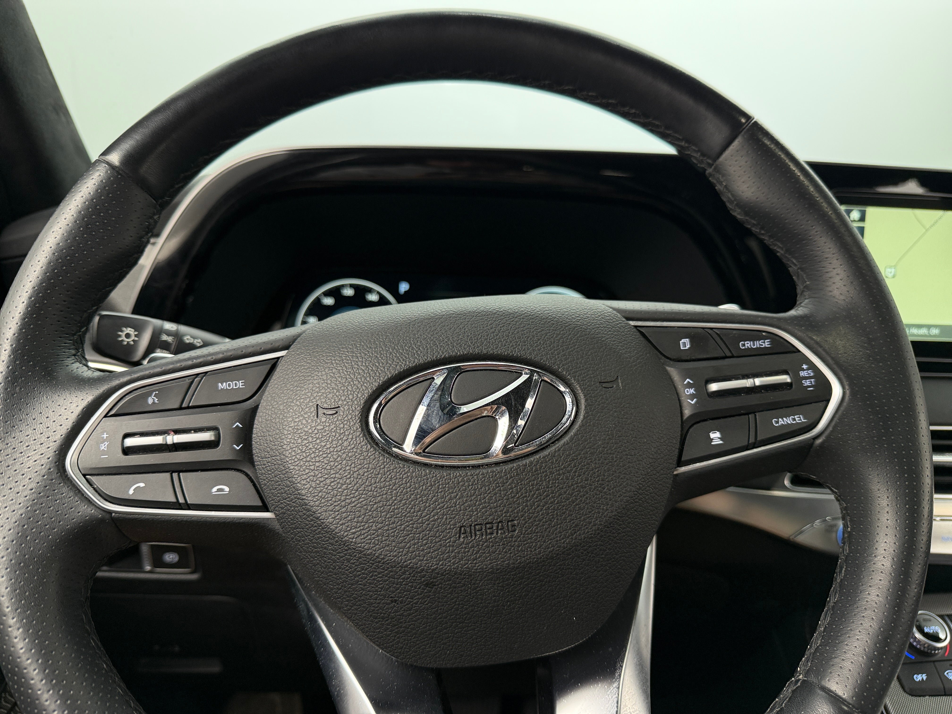 2020 Hyundai Palisade Limited 4