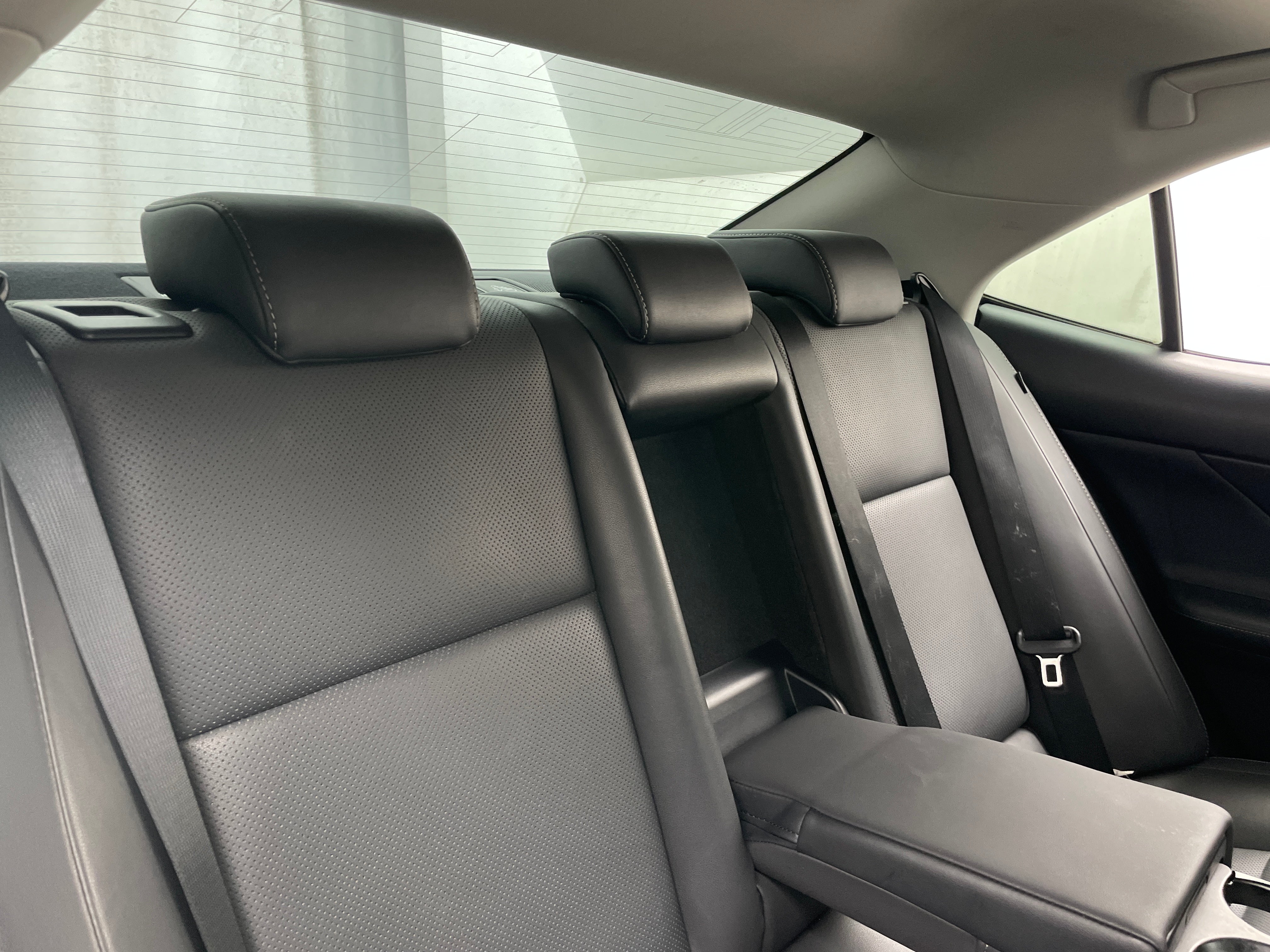 2018 Lexus IS 300 5