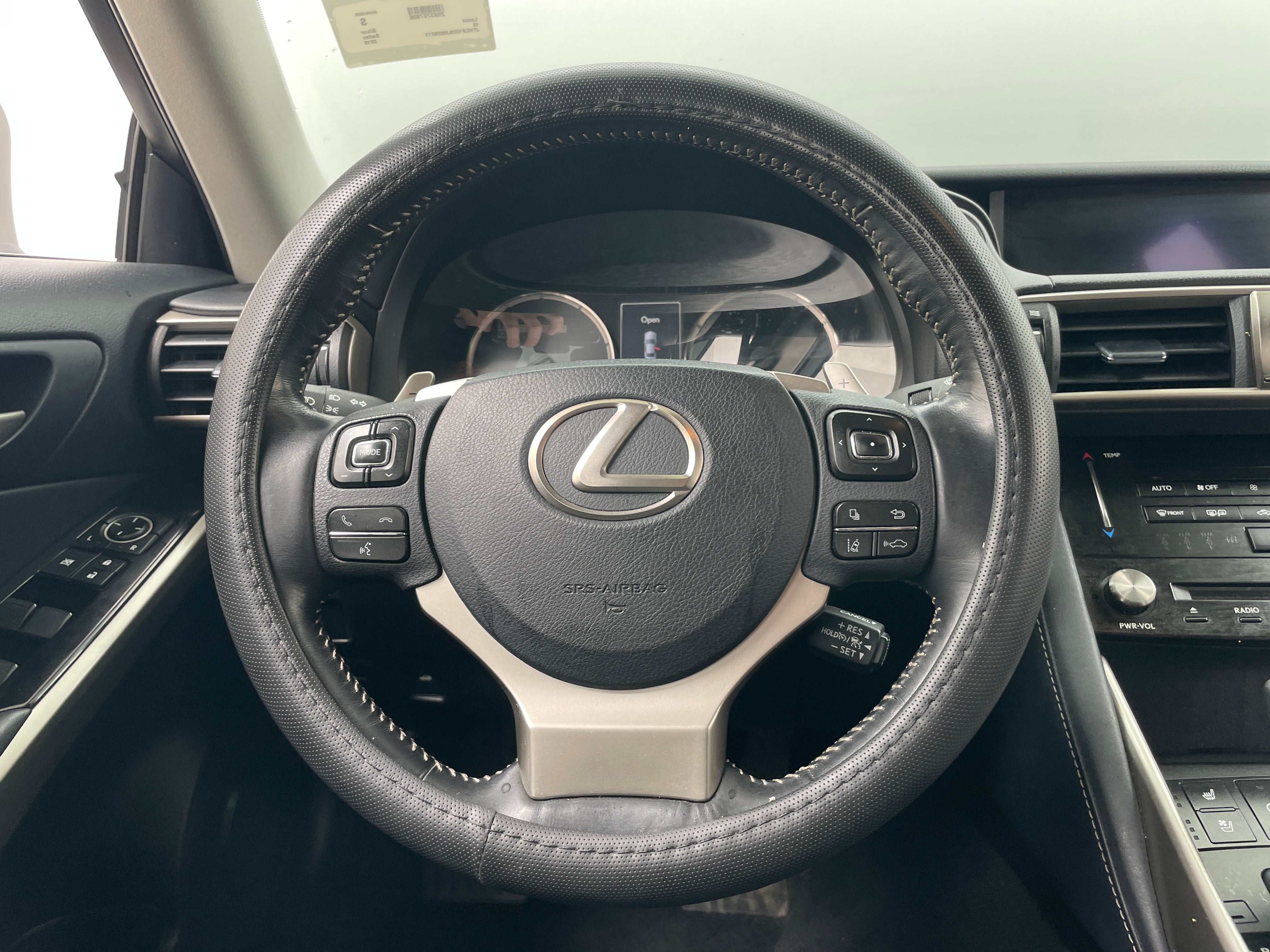 2018 Lexus IS 300 4