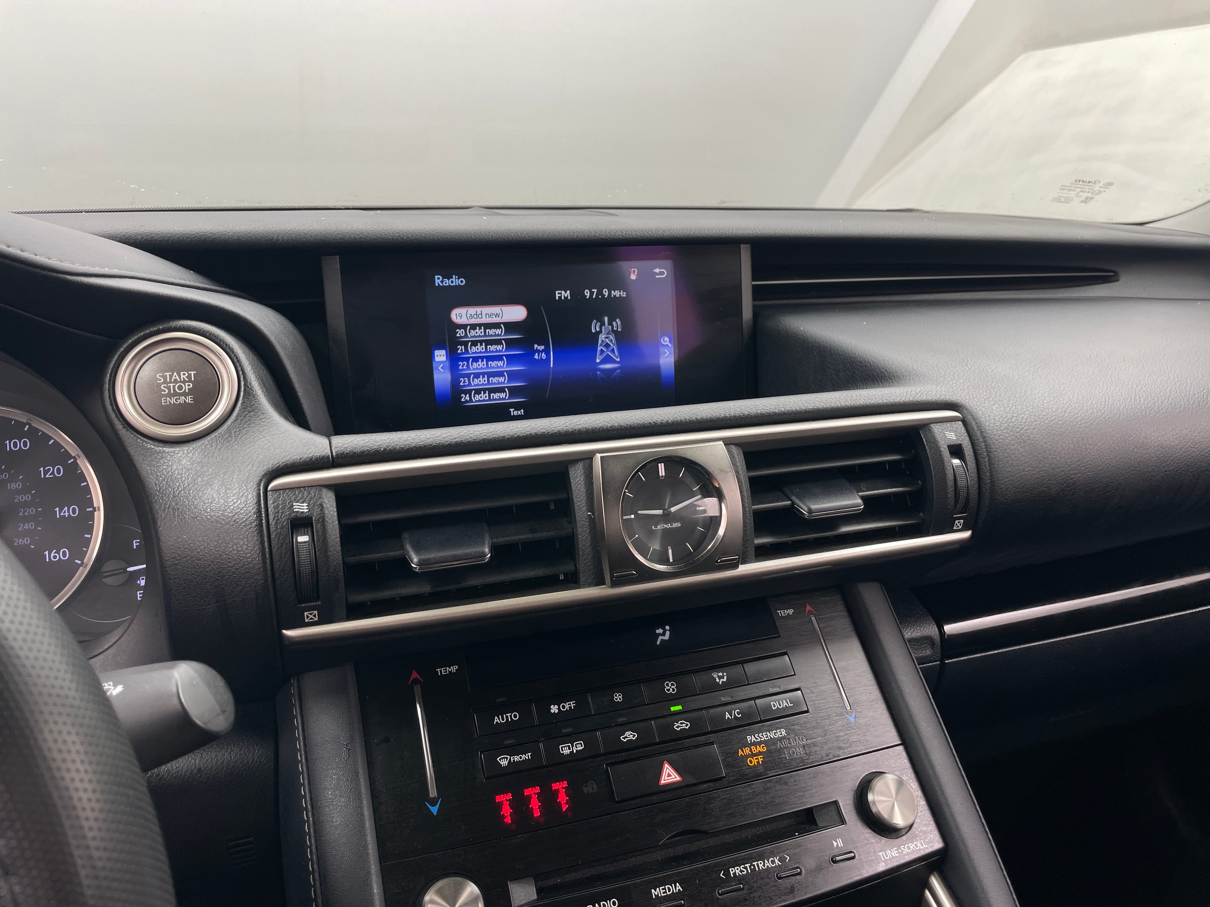2018 Lexus IS 300 3