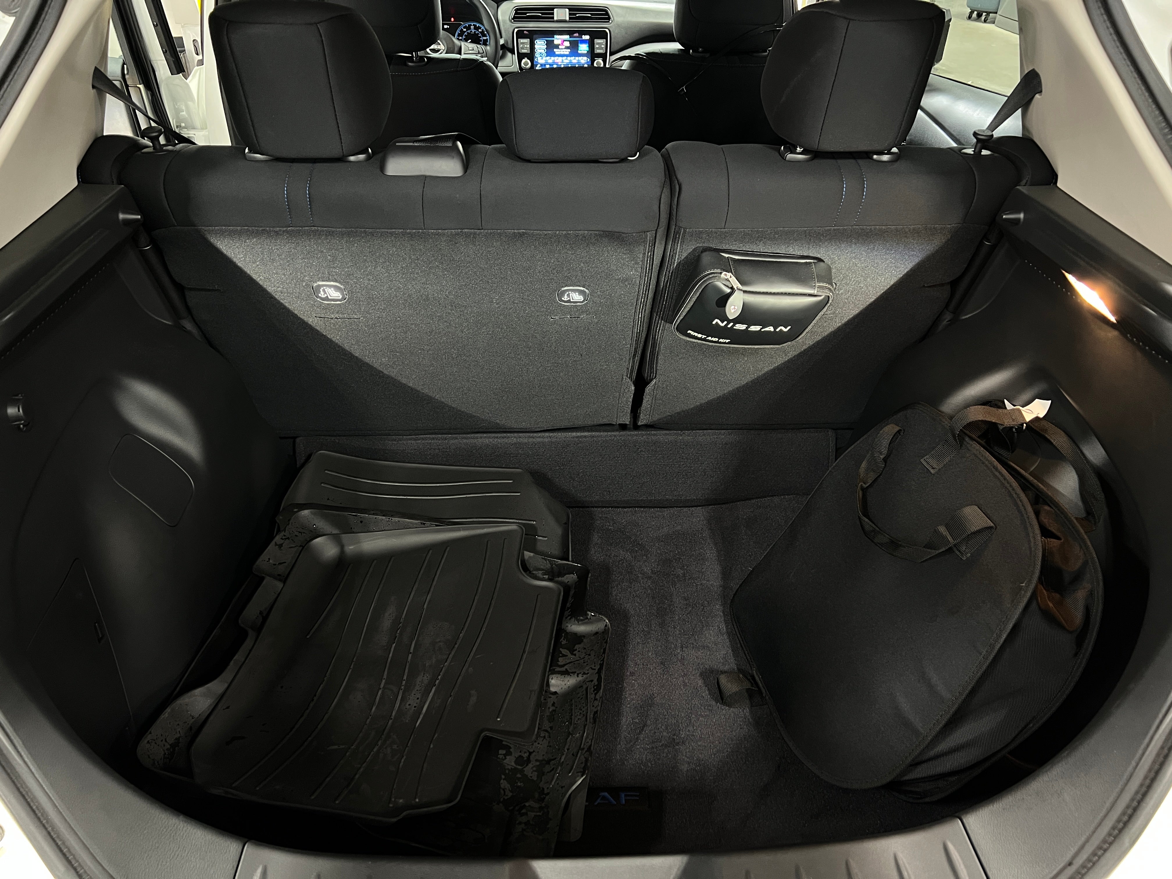 2025 Nissan Leaf S 7