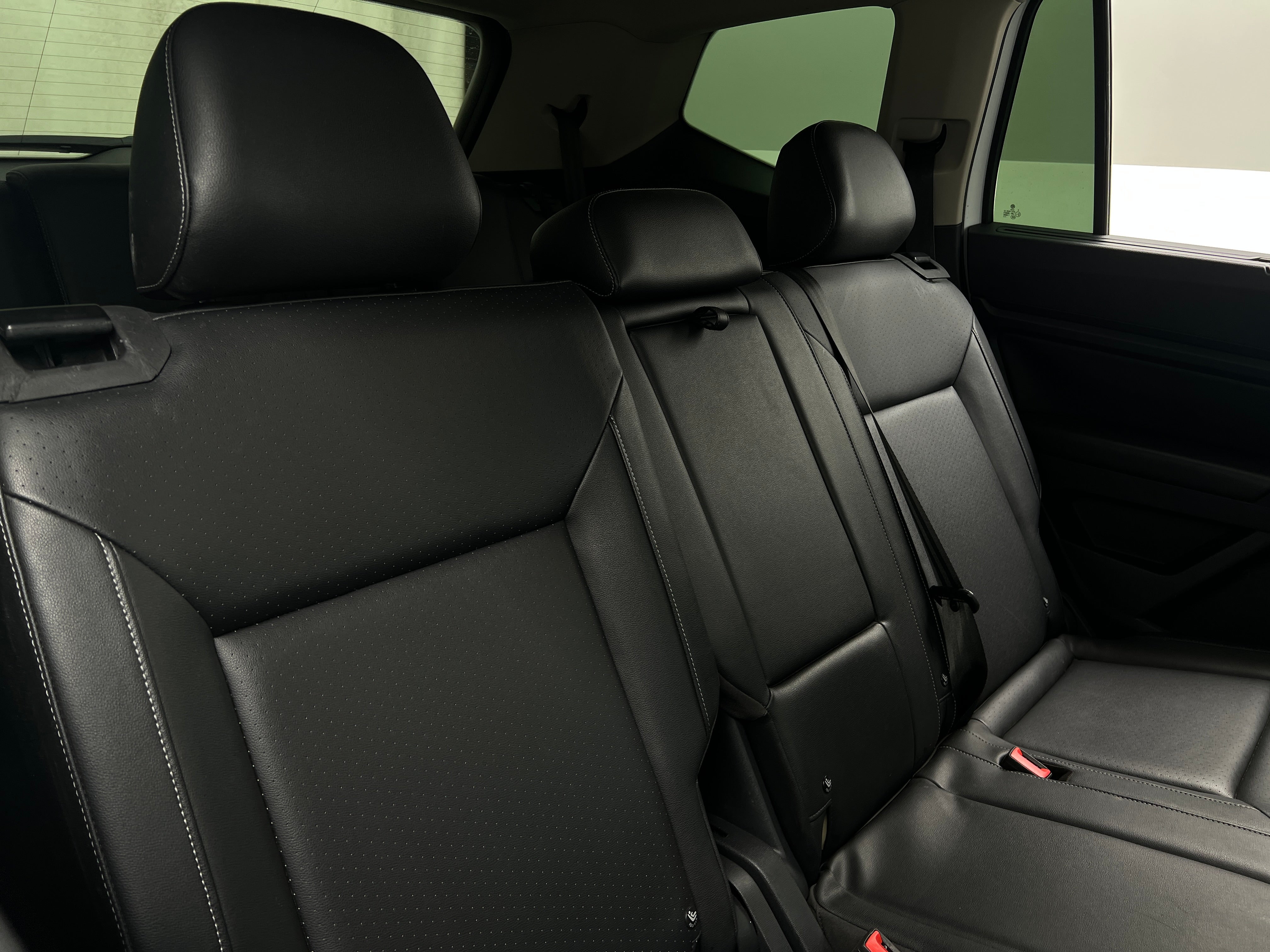 2018 Volkswagen Atlas SE 5