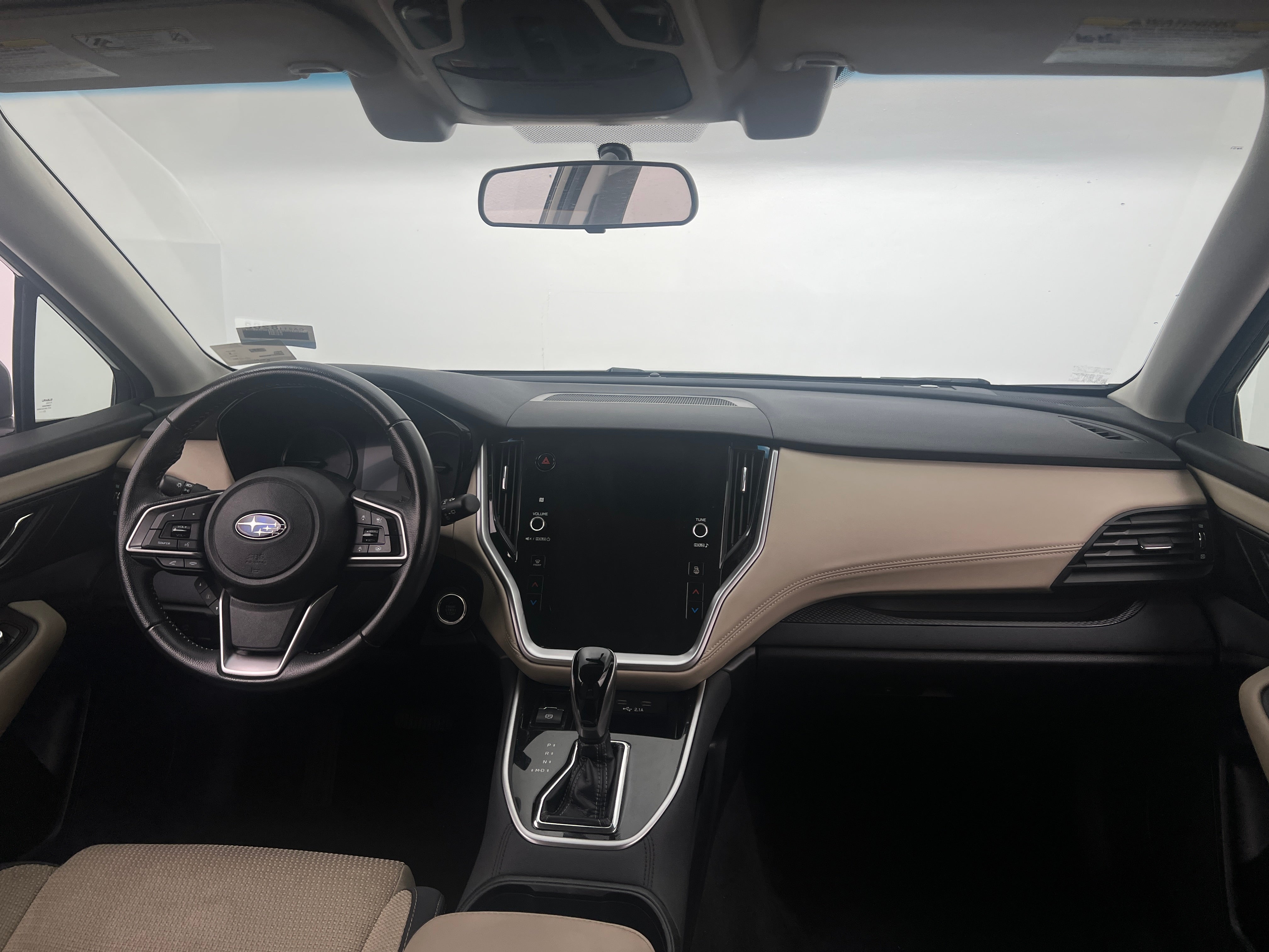 2022 Subaru Outback Premium 3