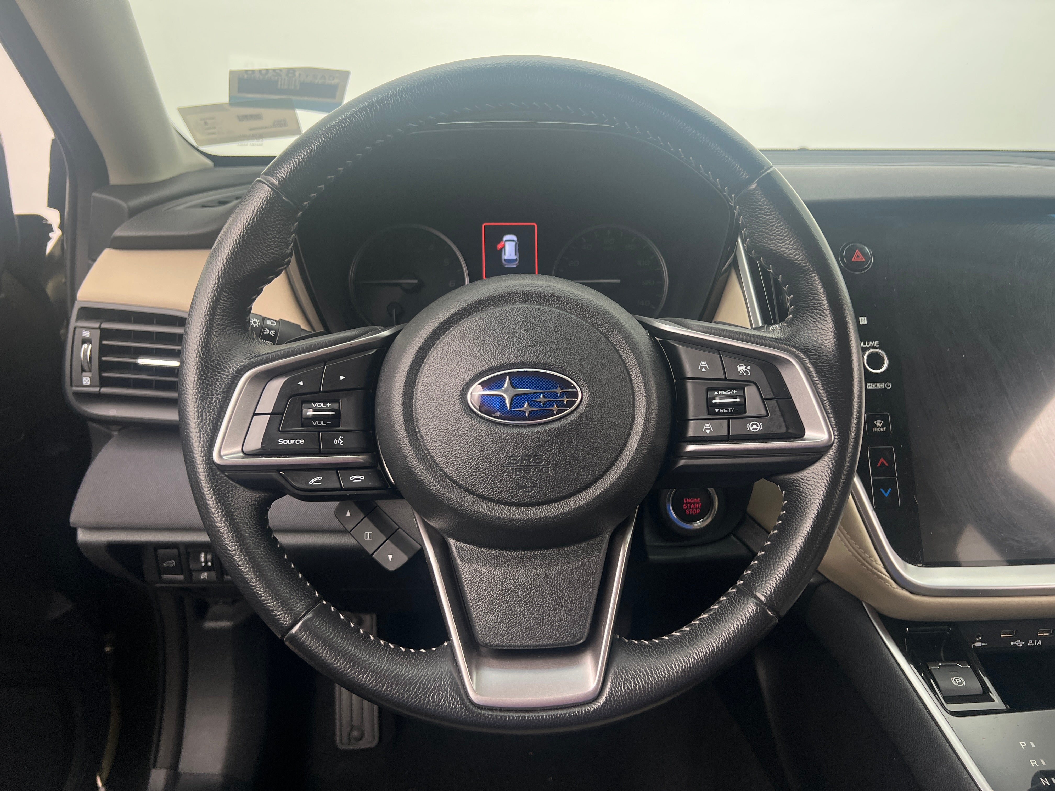 2022 Subaru Outback Premium 5
