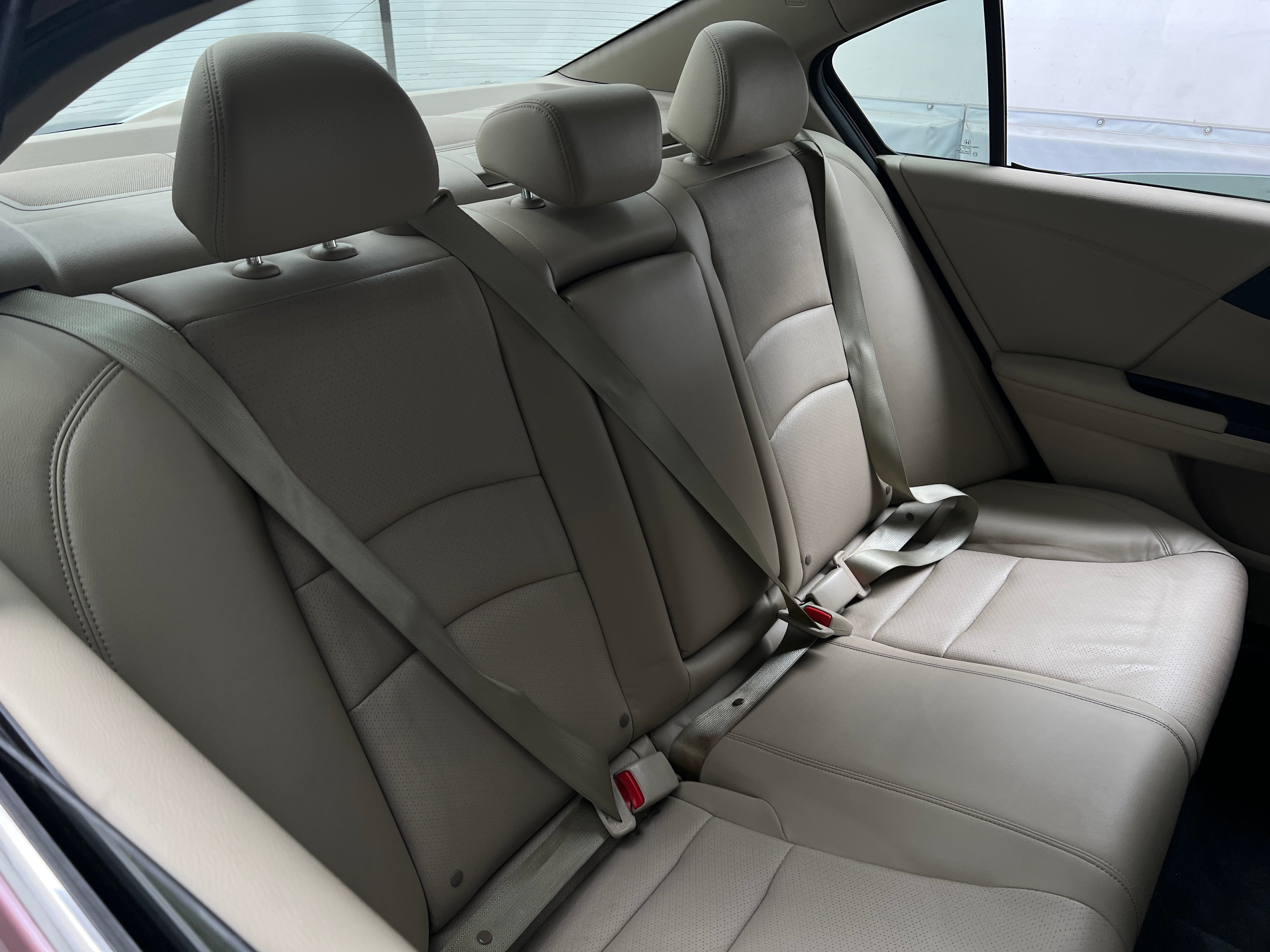 2015 Honda Accord EX-L 5