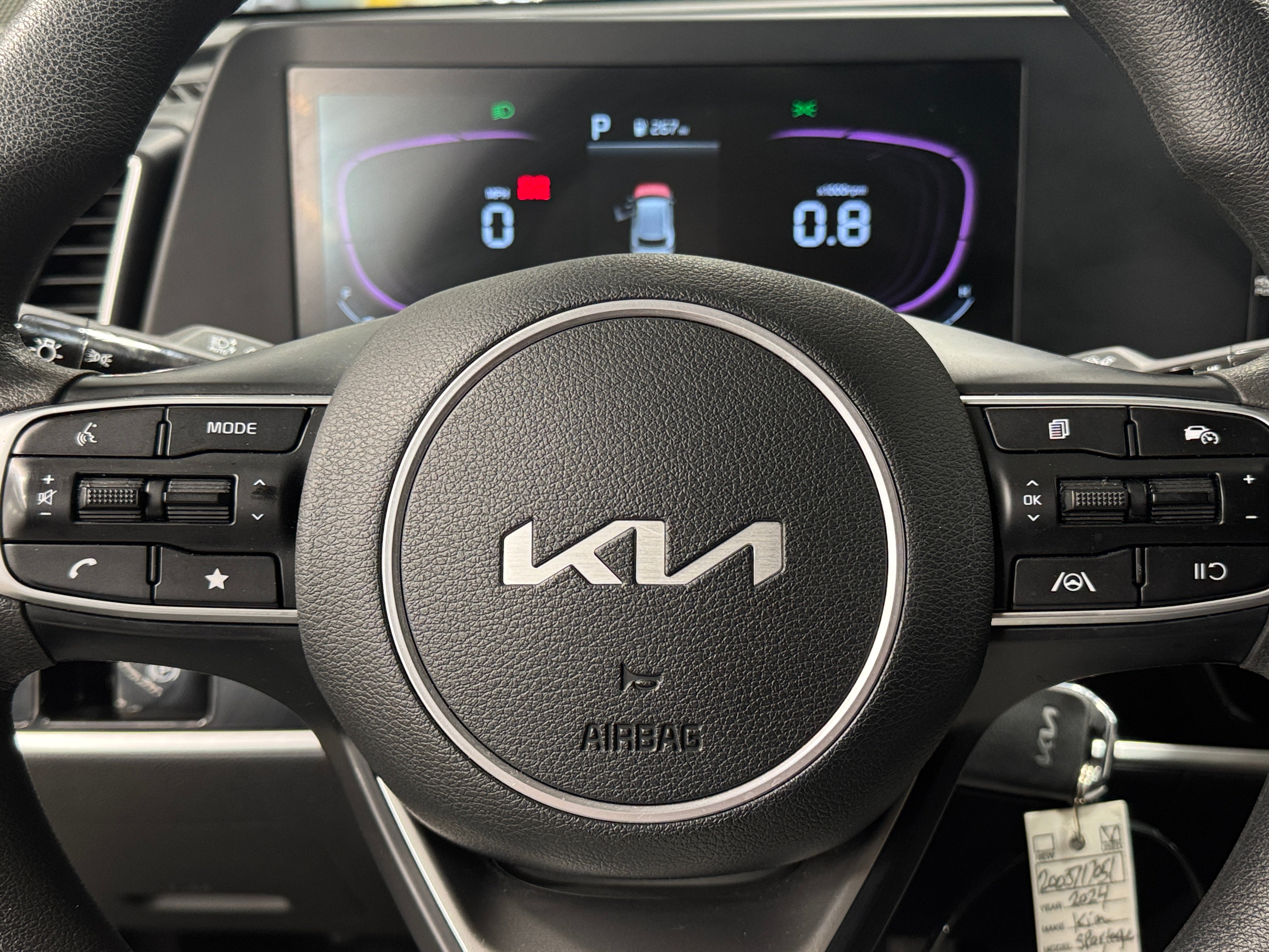 2024 Kia Sportage LX 5