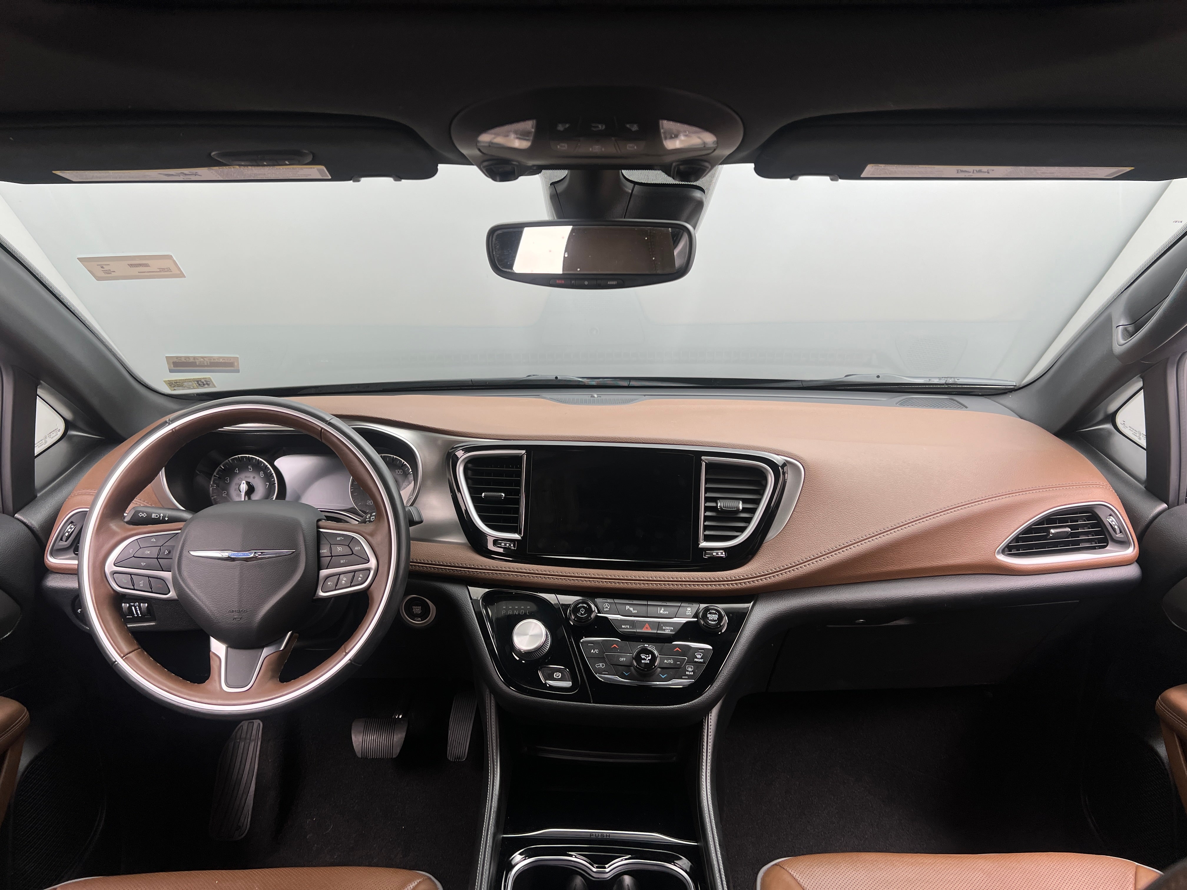 2021 Chrysler Pacifica Limited 2