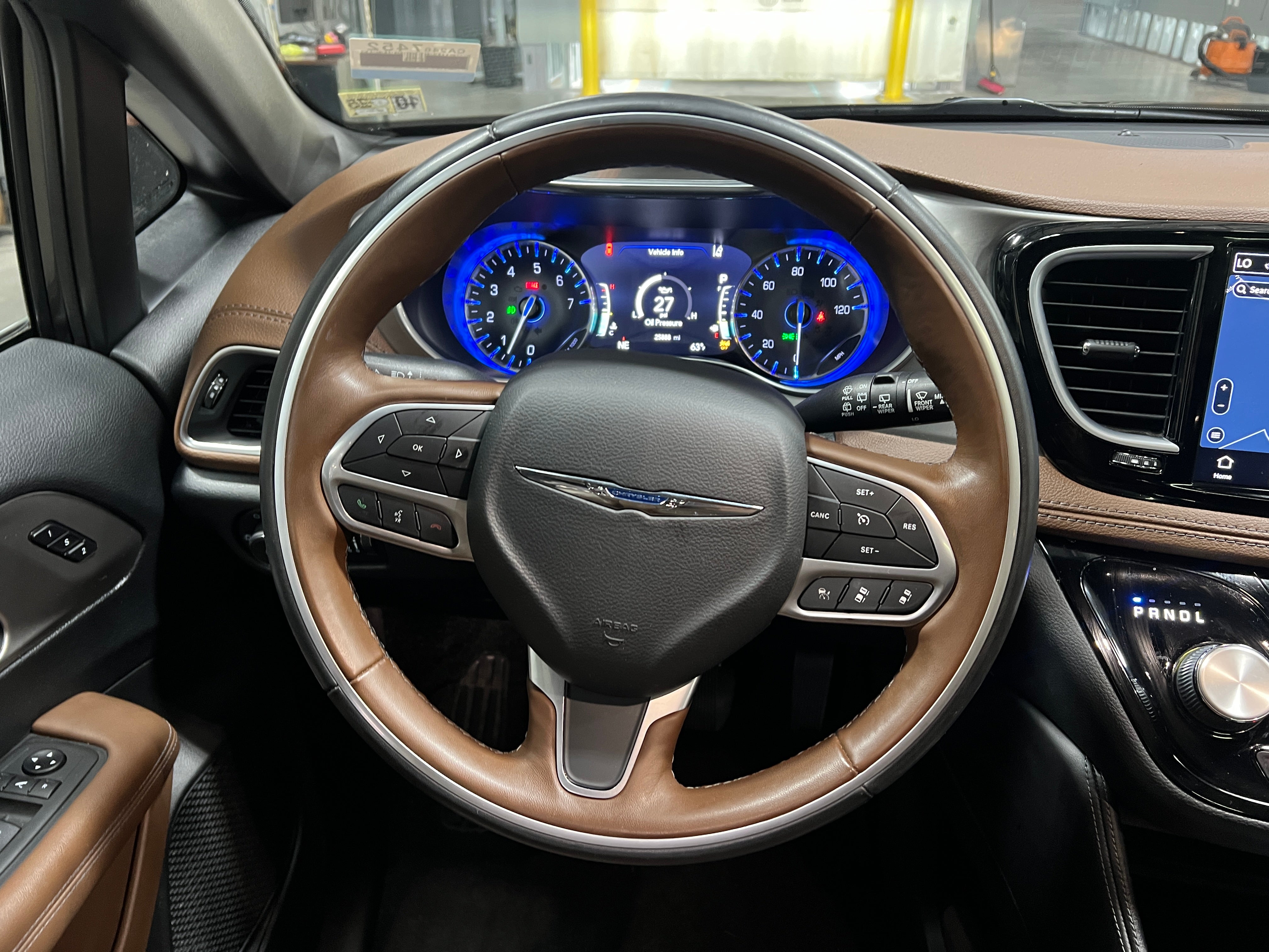 2021 Chrysler Pacifica Limited 4