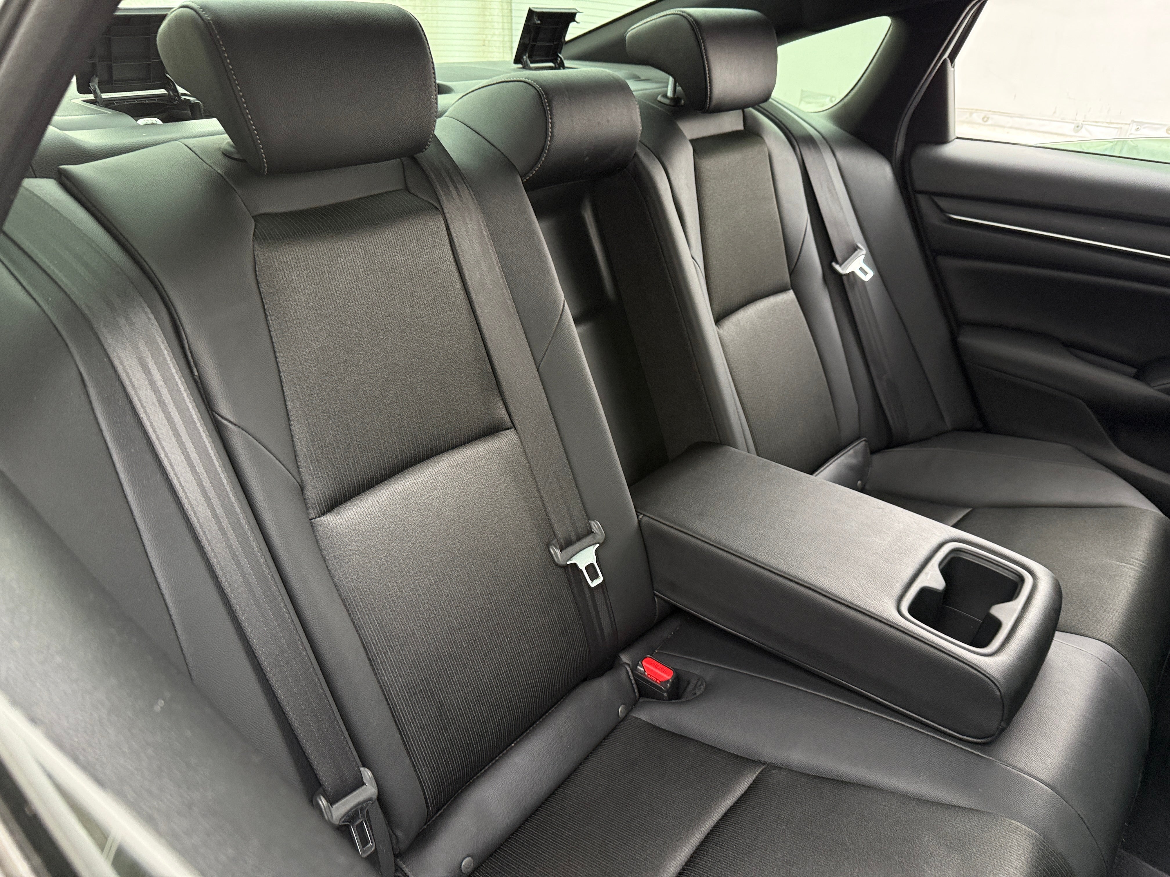 2019 Honda Accord Sport 6