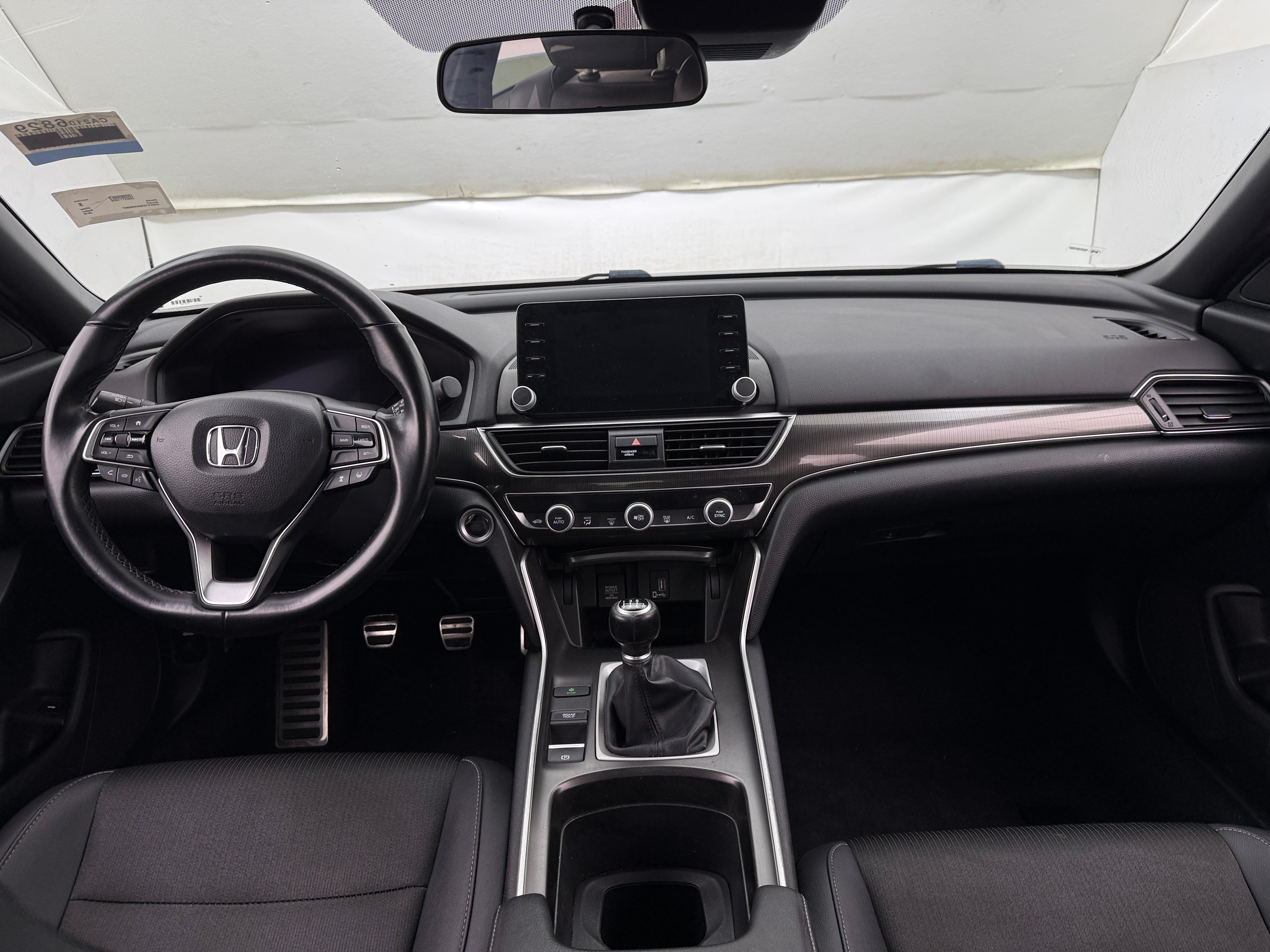2019 Honda Accord Sport 3