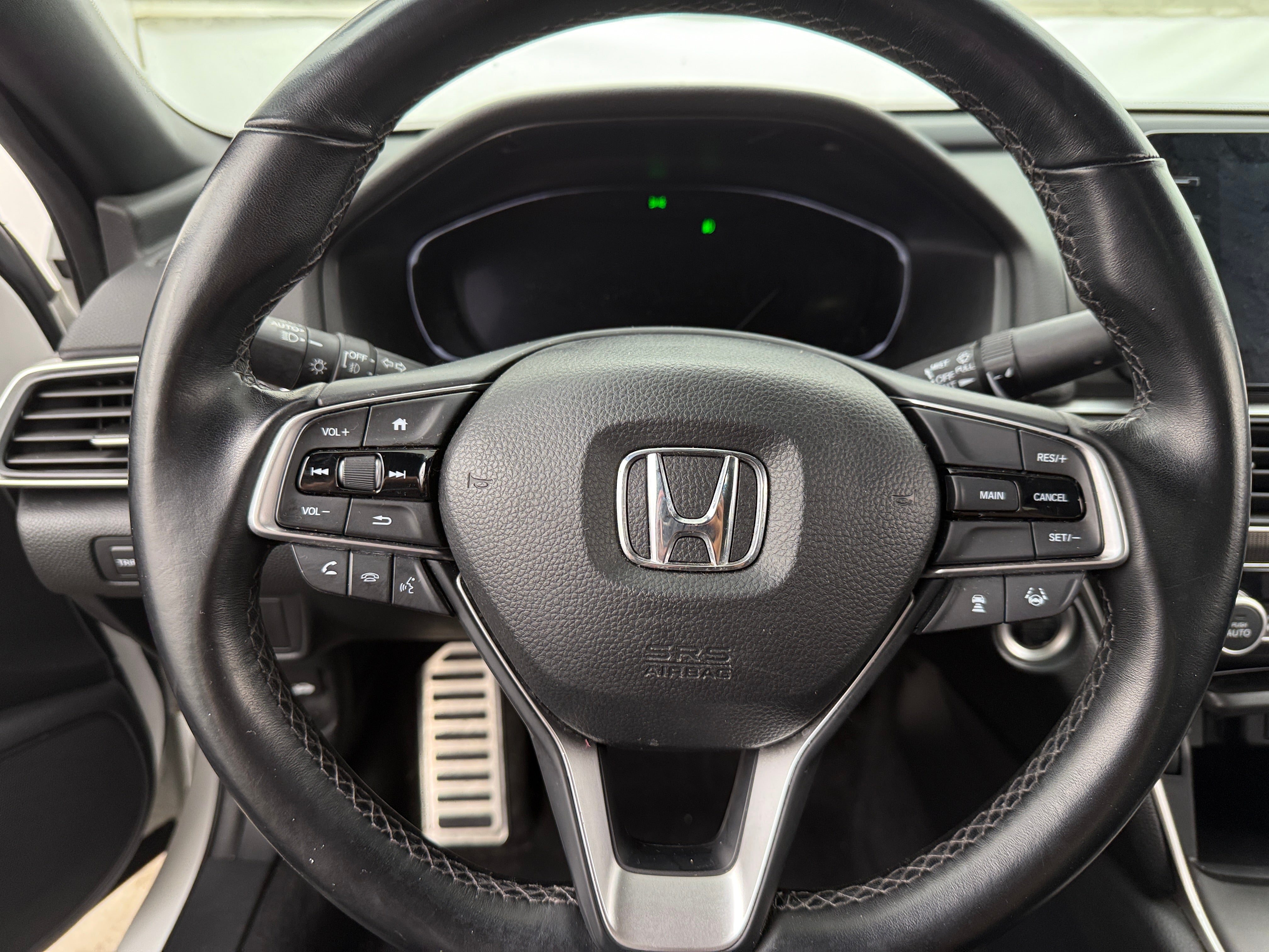 2019 Honda Accord Sport 5