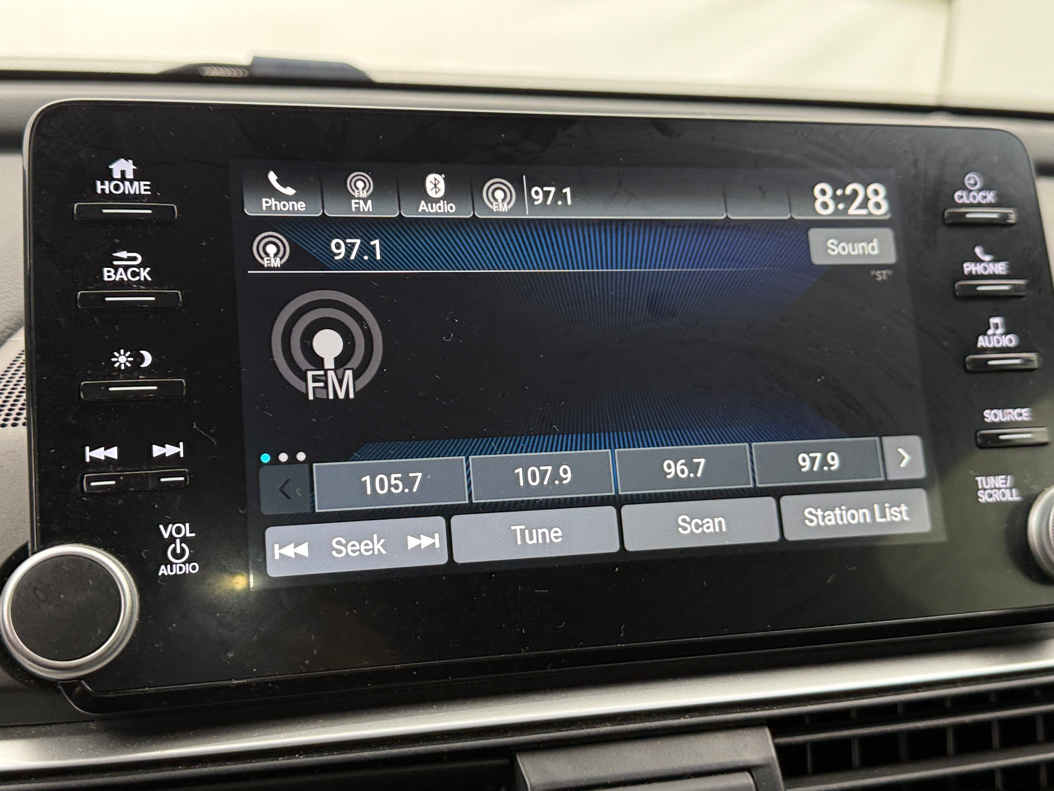 2019 Honda Accord Sport 4