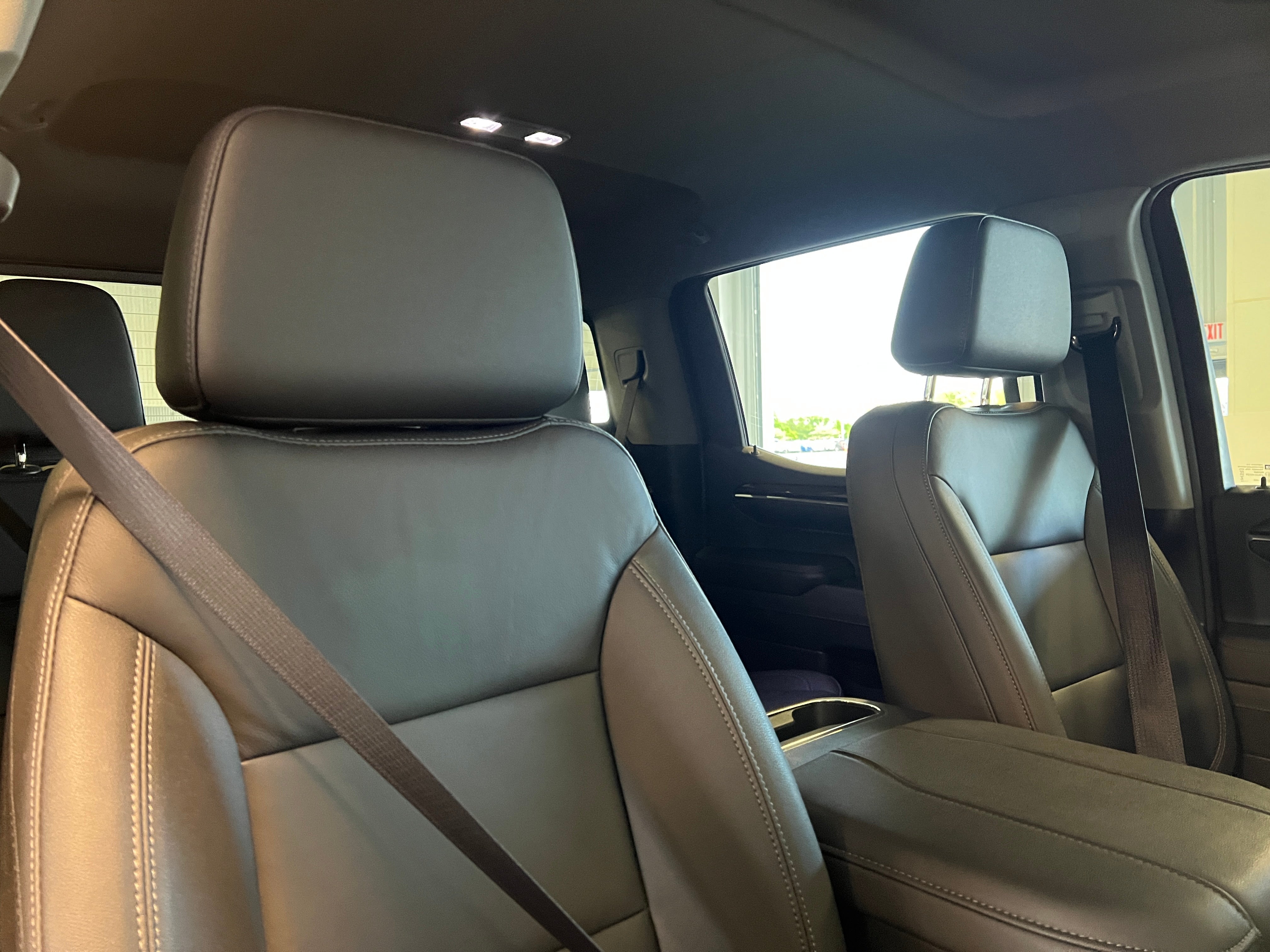 2024 Chevrolet Silverado 1500 RST 2