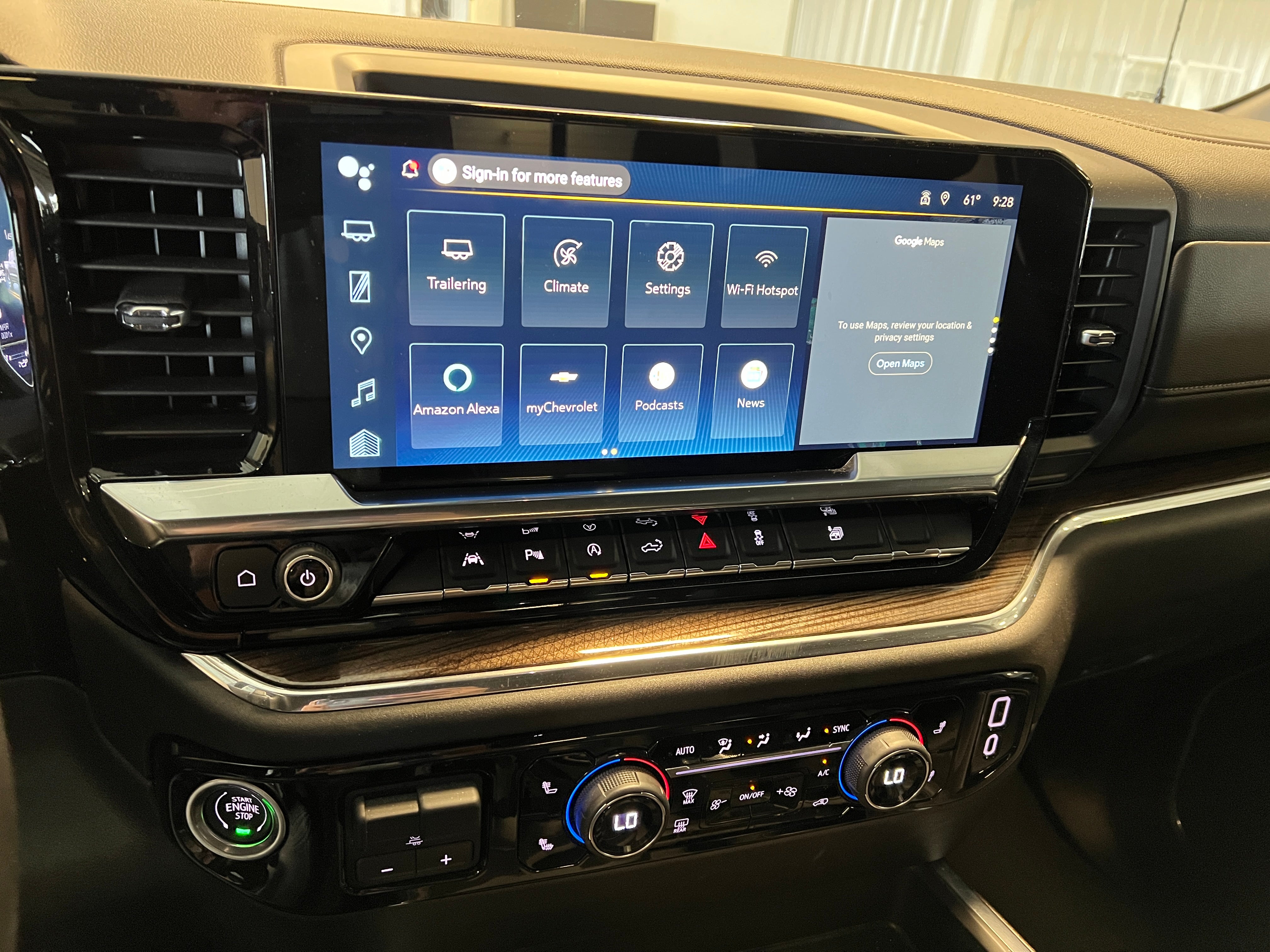 2024 Chevrolet Silverado 1500 RST 4