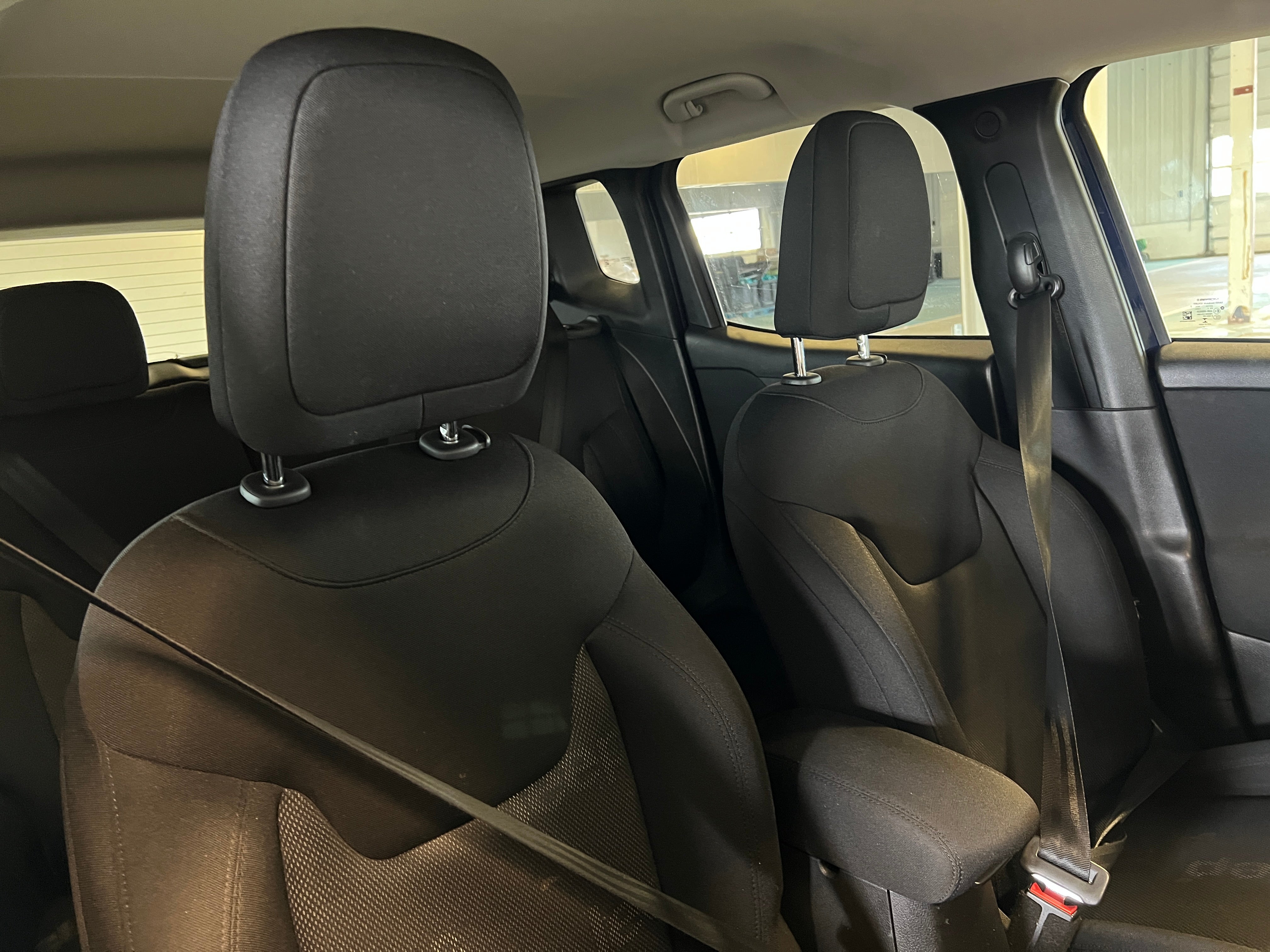 2017 Jeep Renegade Latitude 2