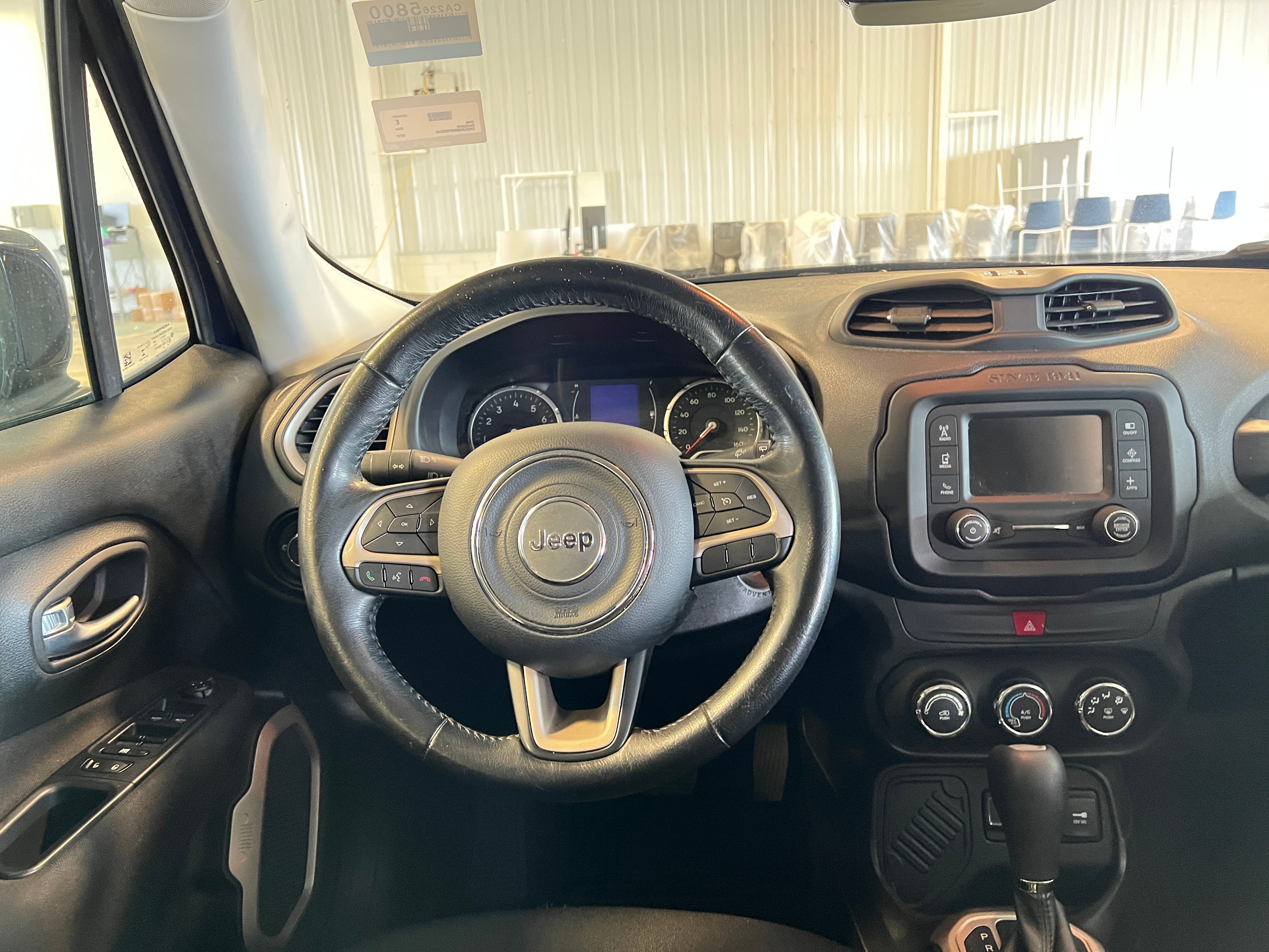 2017 Jeep Renegade Latitude 5