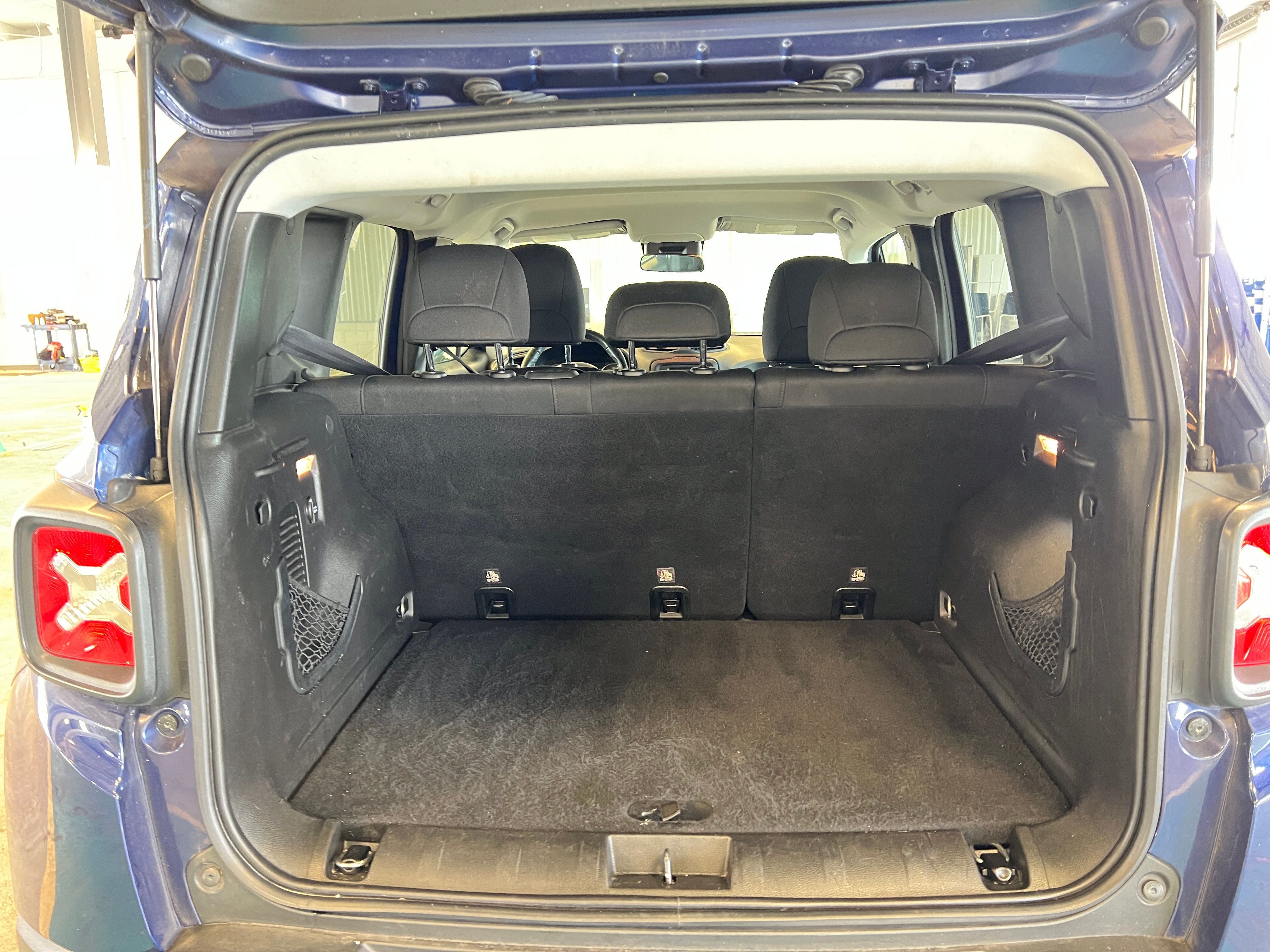 2017 Jeep Renegade Latitude 7