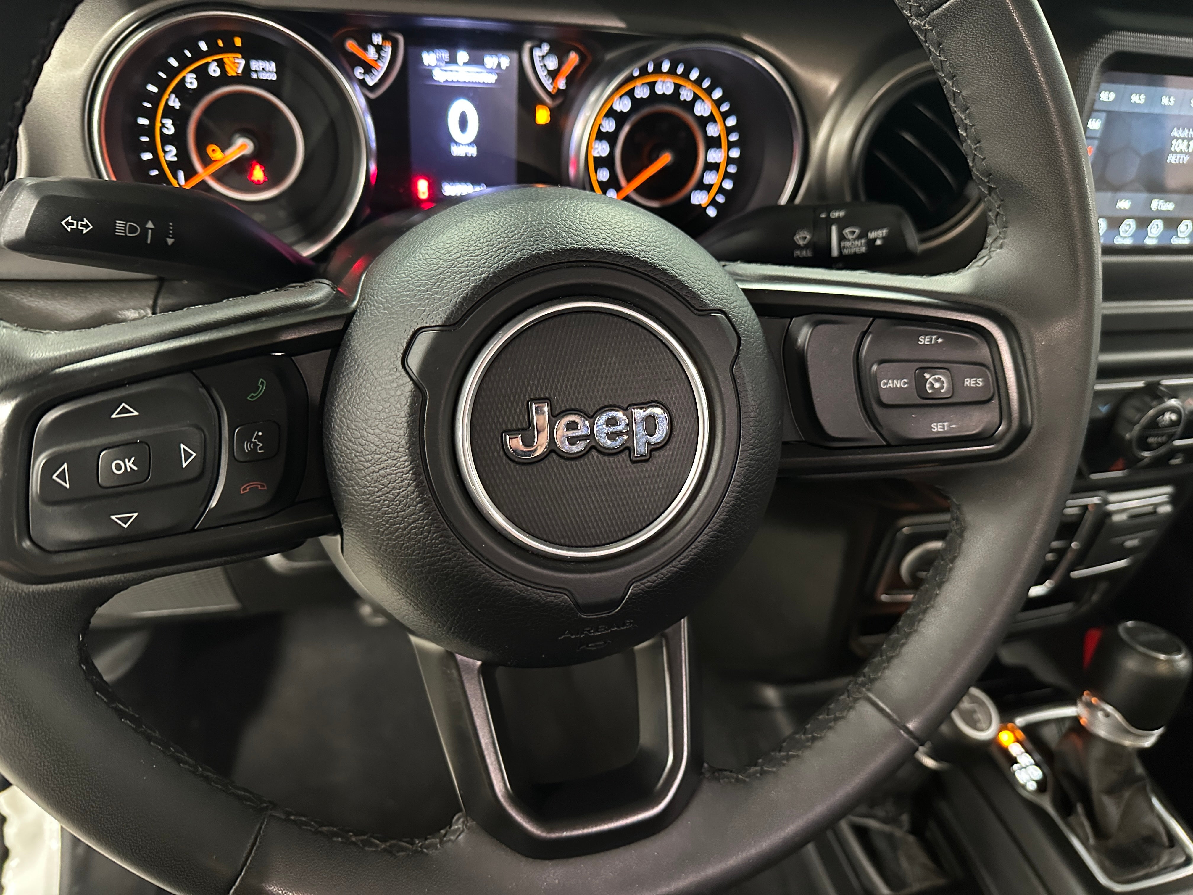 2023 Jeep Gladiator Sport S 5