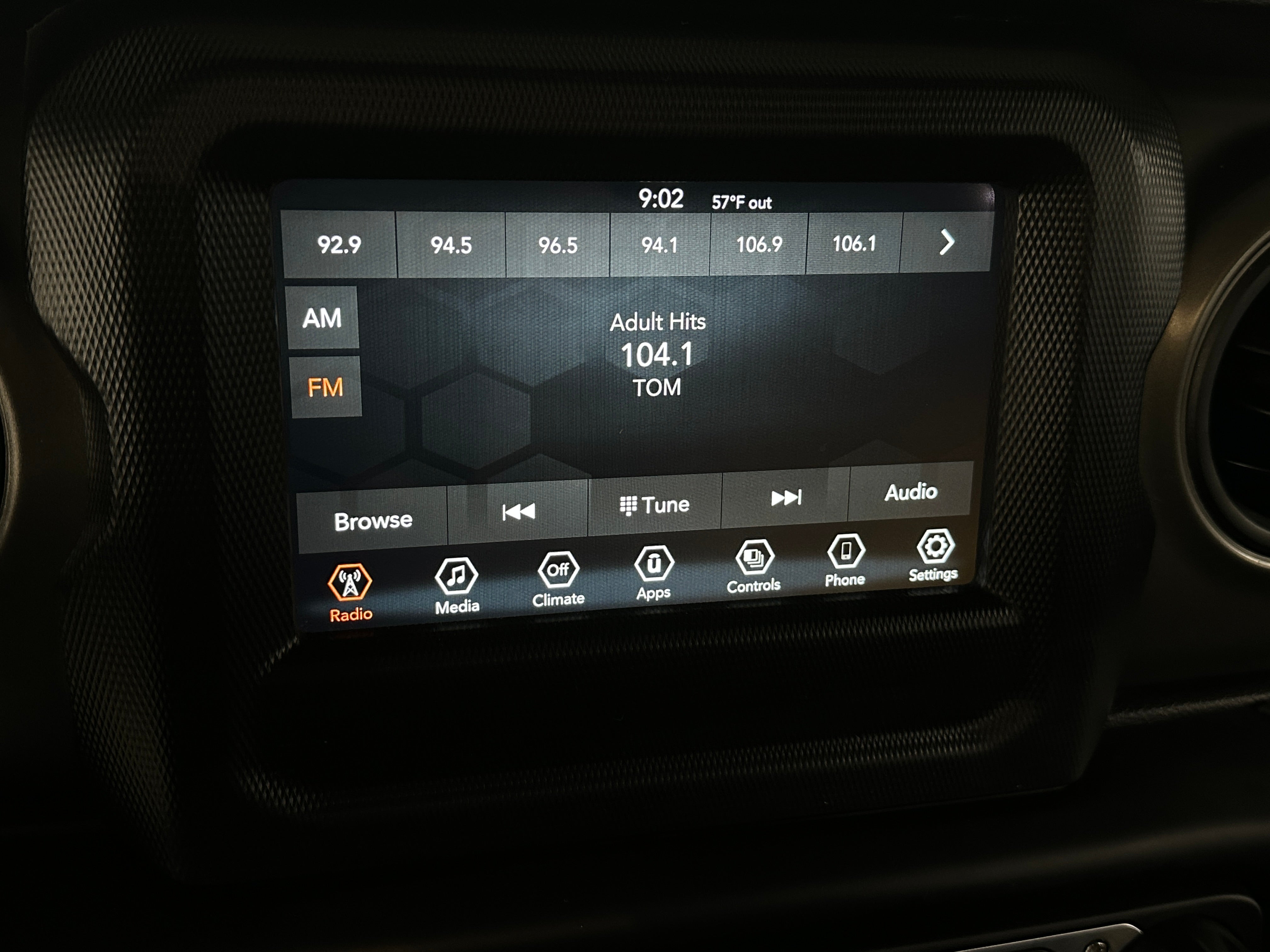 2023 Jeep Gladiator Sport S 4
