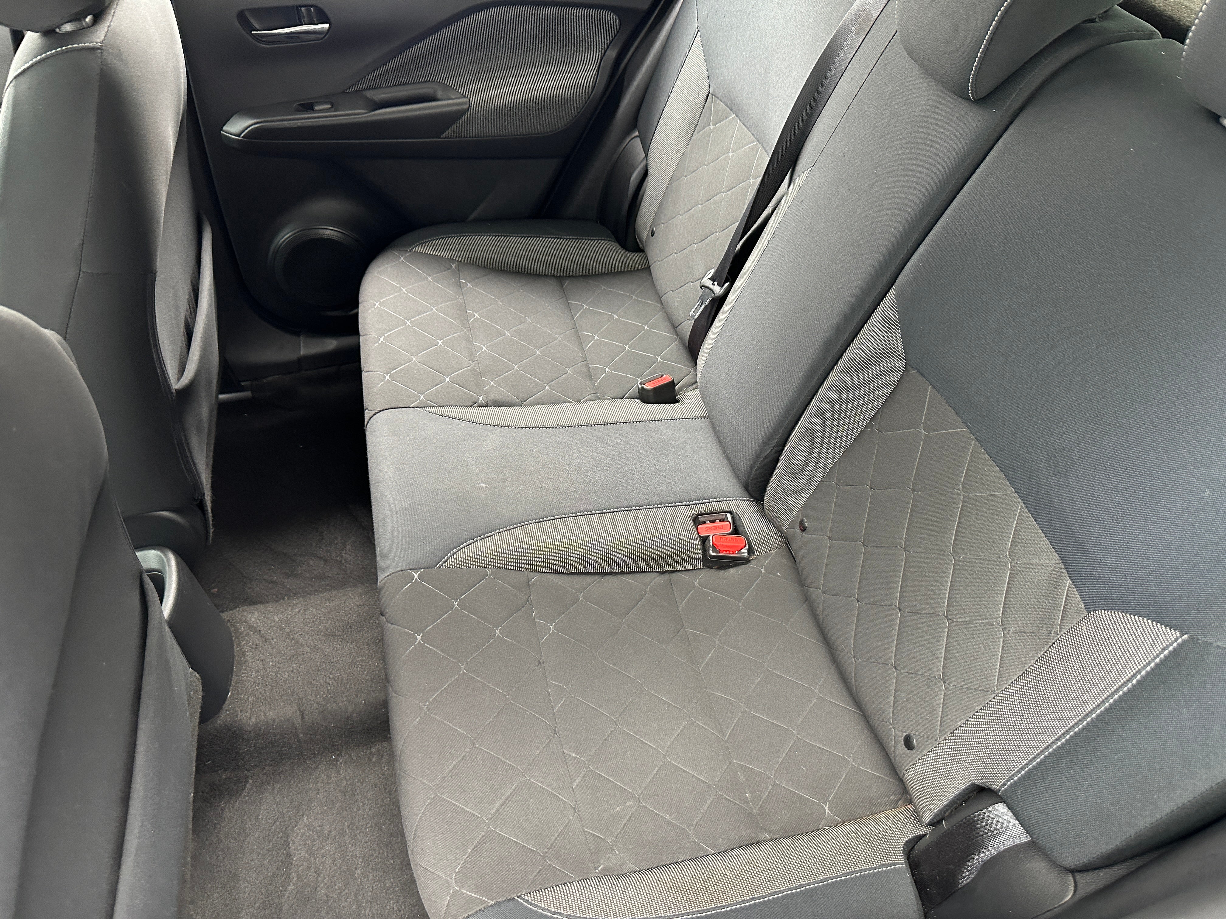 2018 Nissan Kicks SV 6