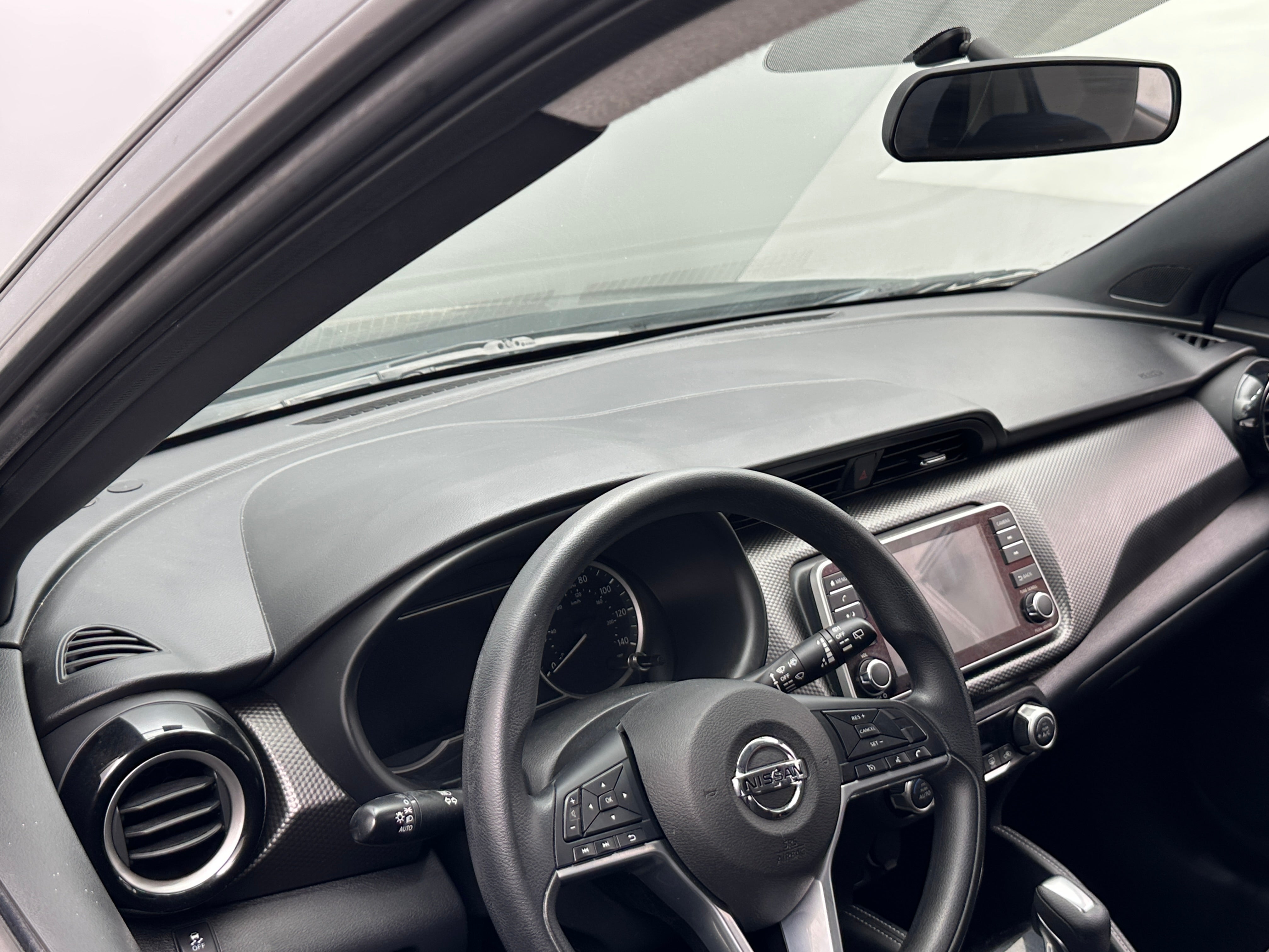 2018 Nissan Kicks SV 3