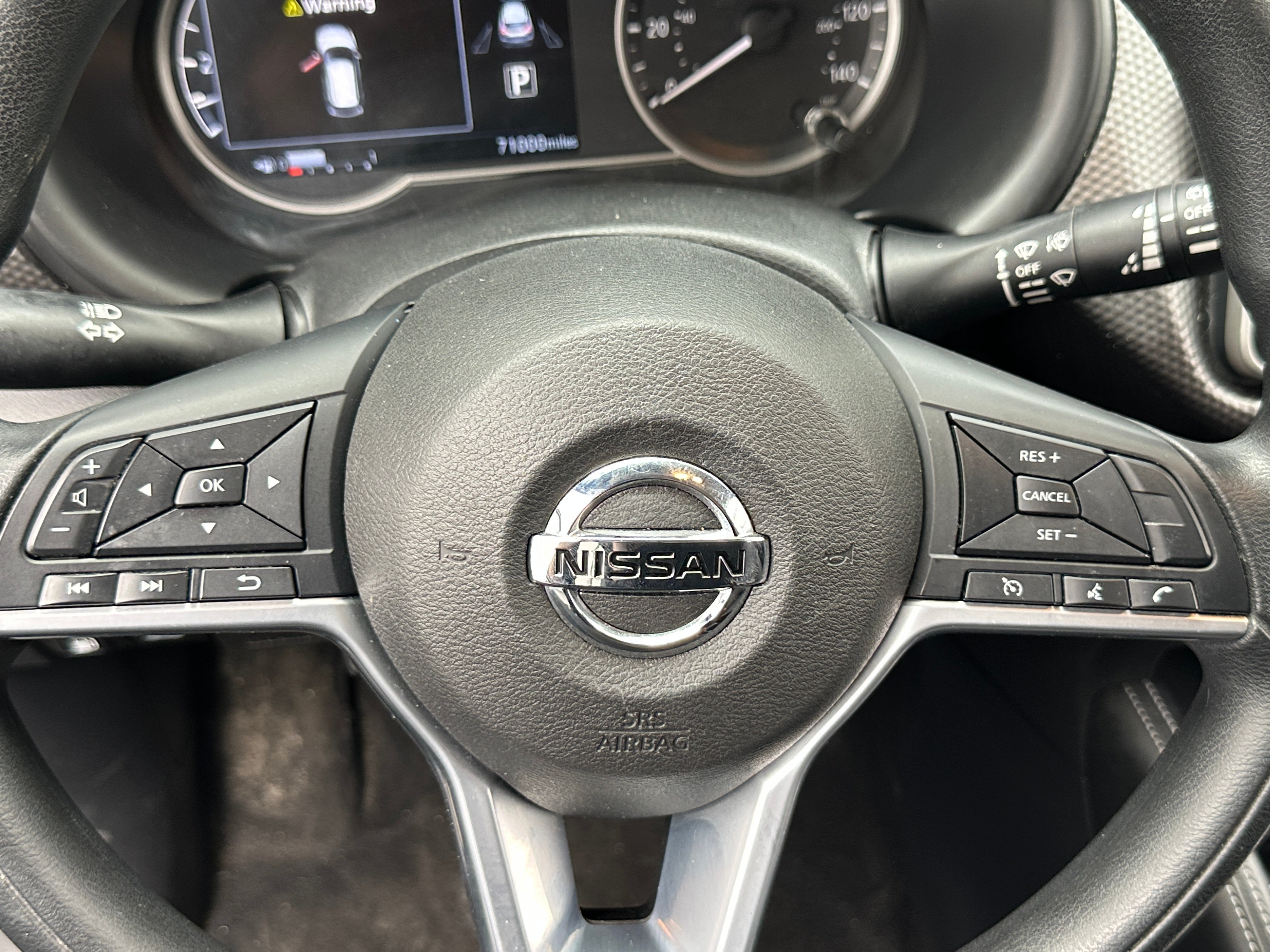 2018 Nissan Kicks SV 5