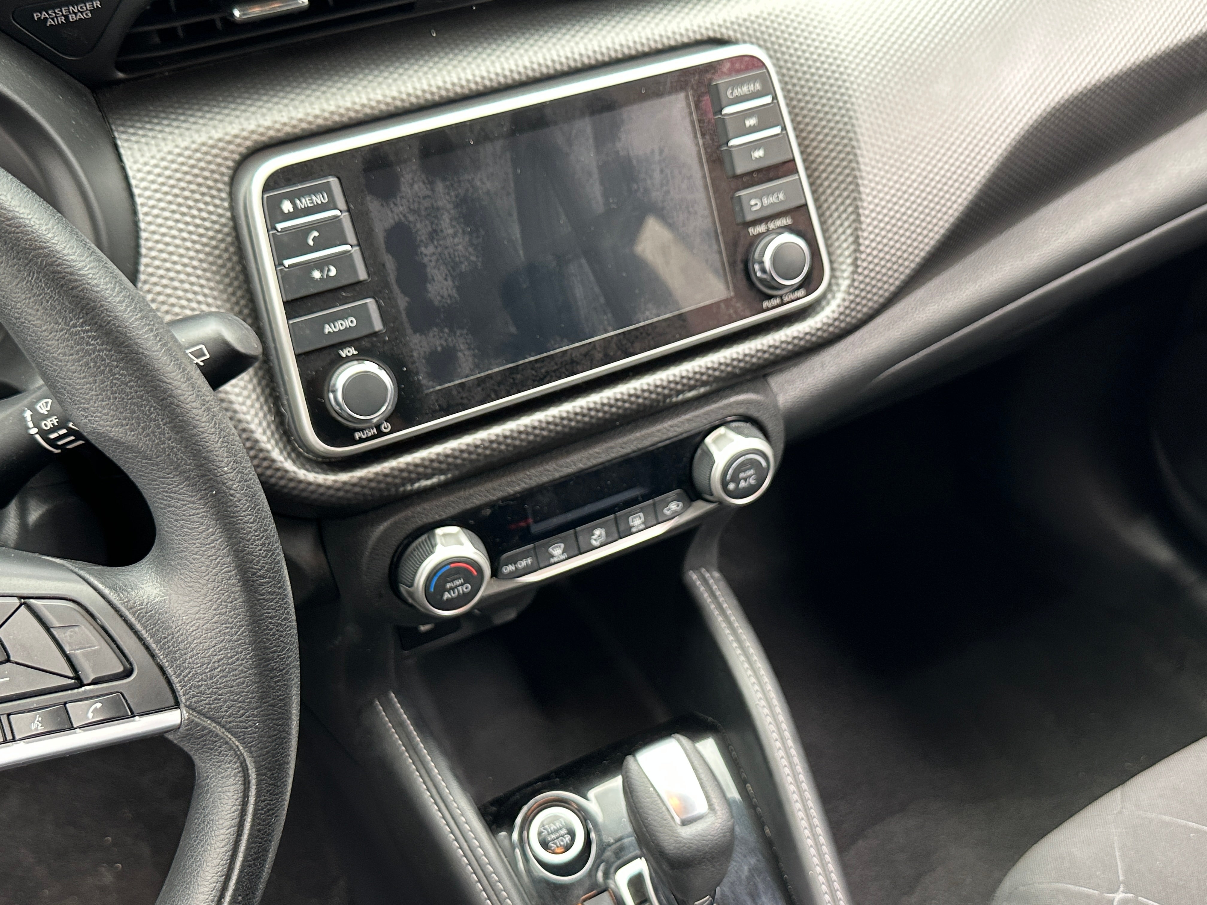 2018 Nissan Kicks SV 4
