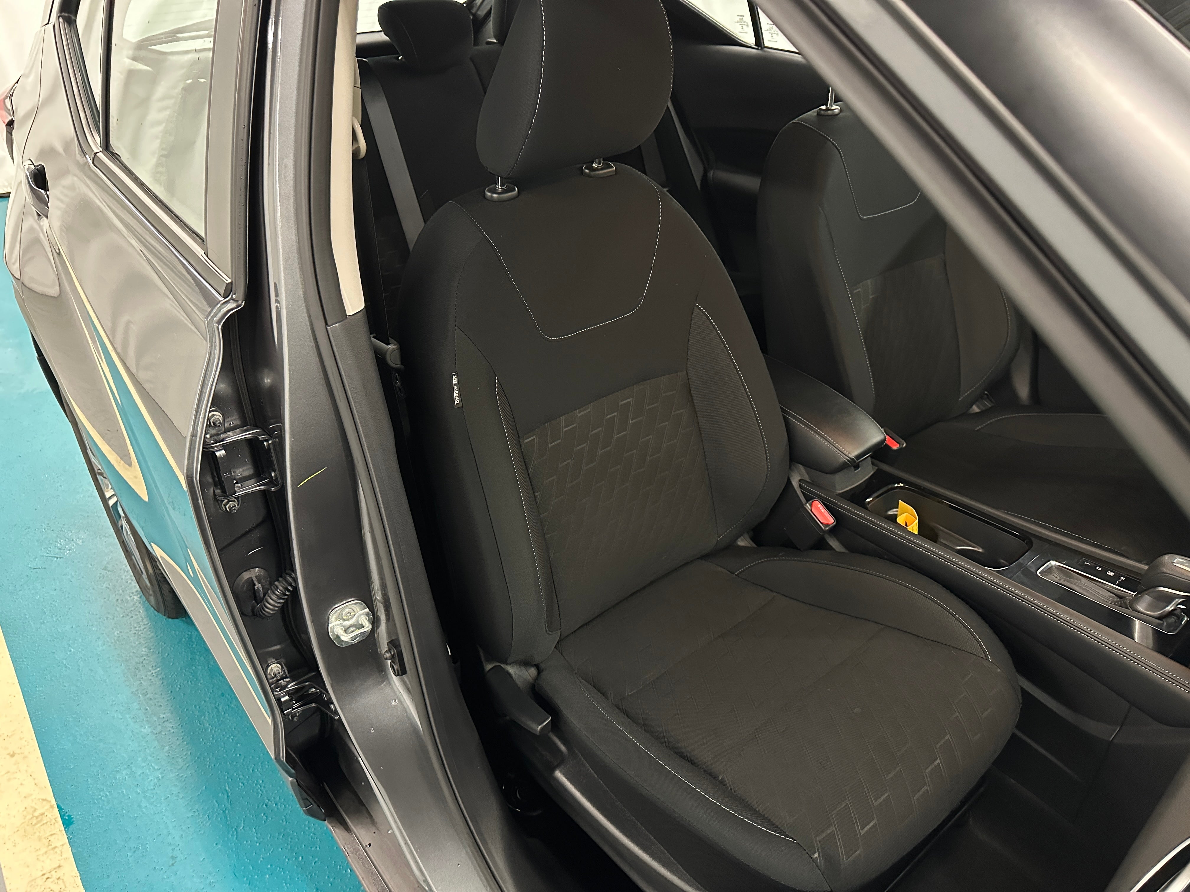 2024 Nissan Kicks SV 2