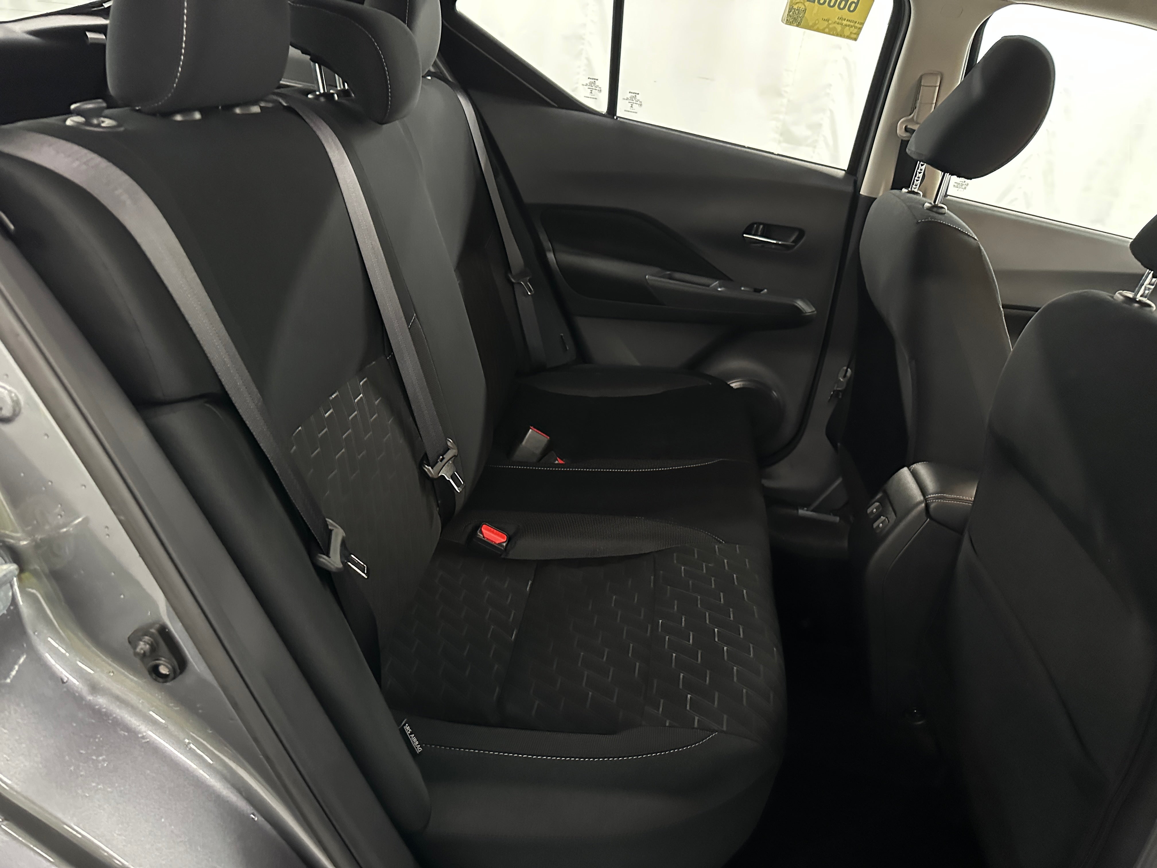 2024 Nissan Kicks SV 6