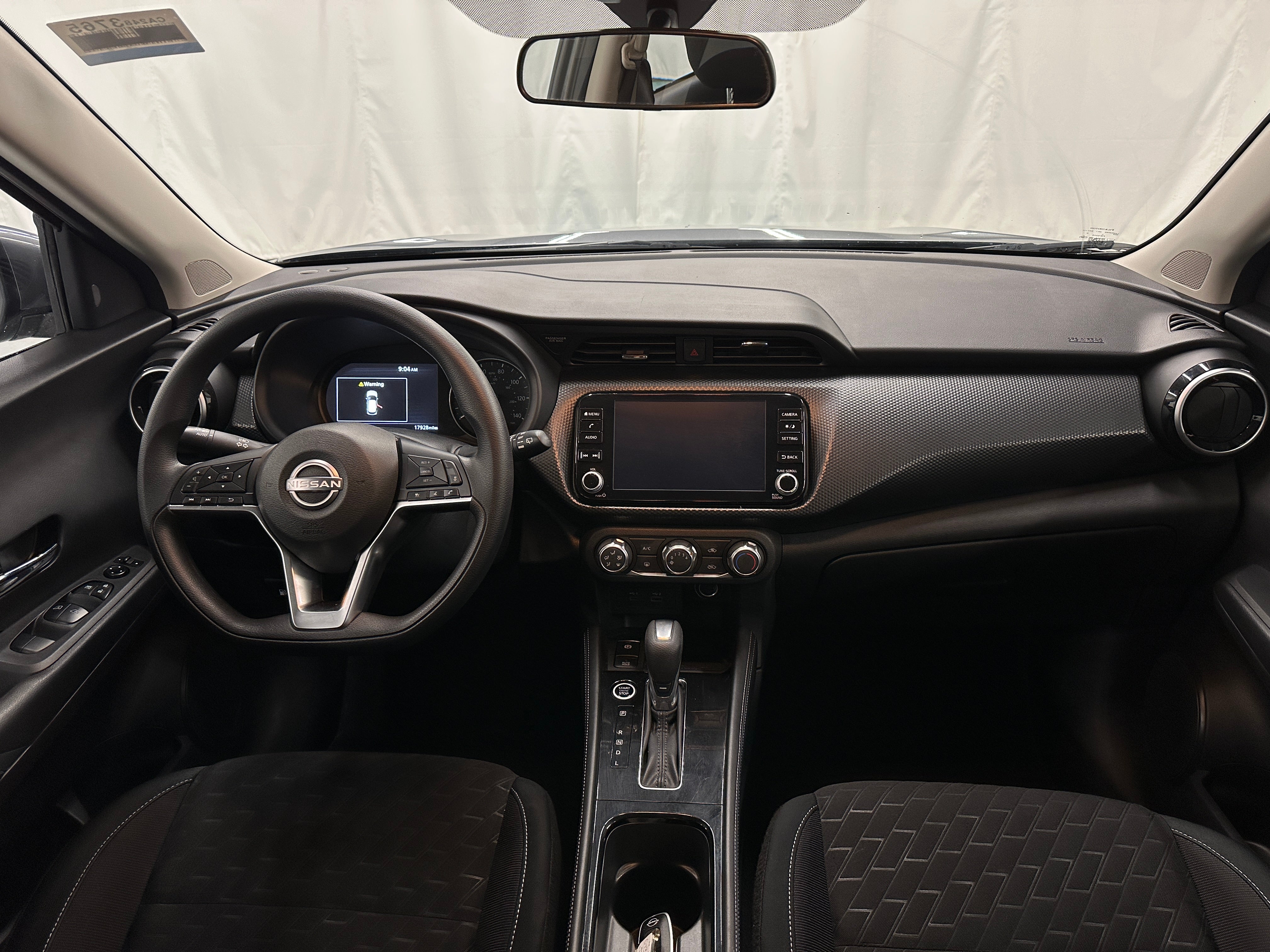 2024 Nissan Kicks SV 3