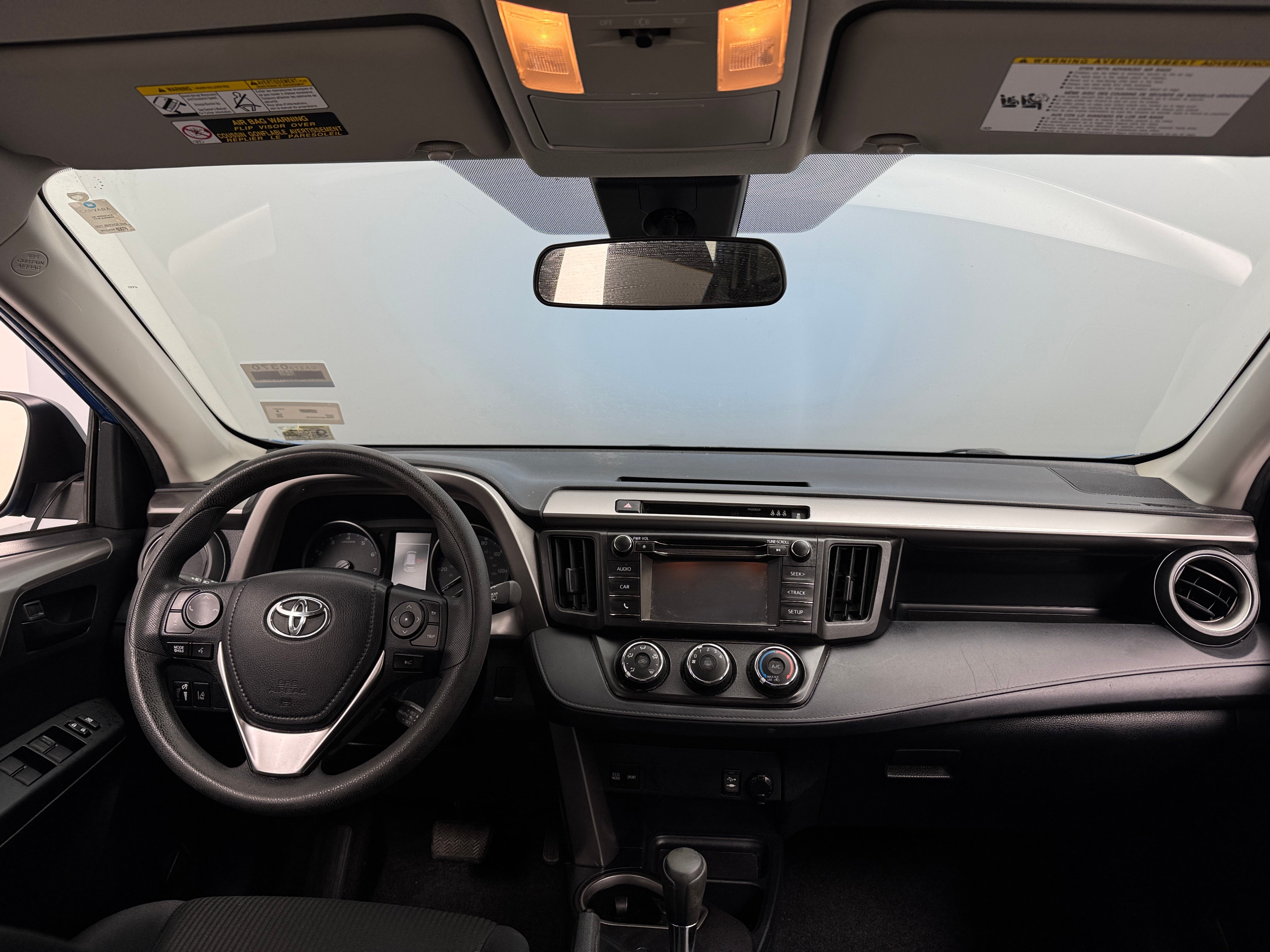 2018 Toyota RAV4 LE 3