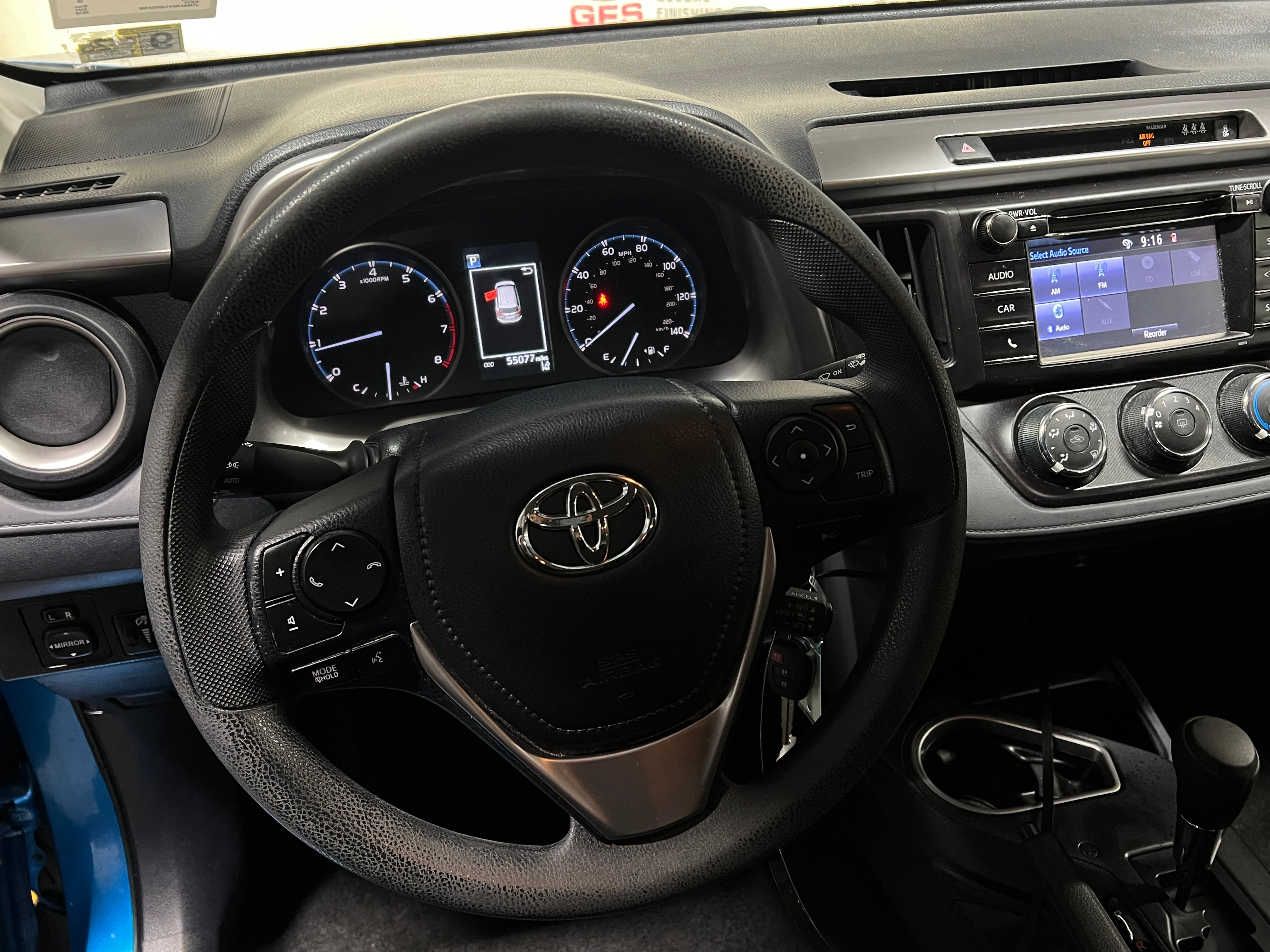 2018 Toyota RAV4 LE 5