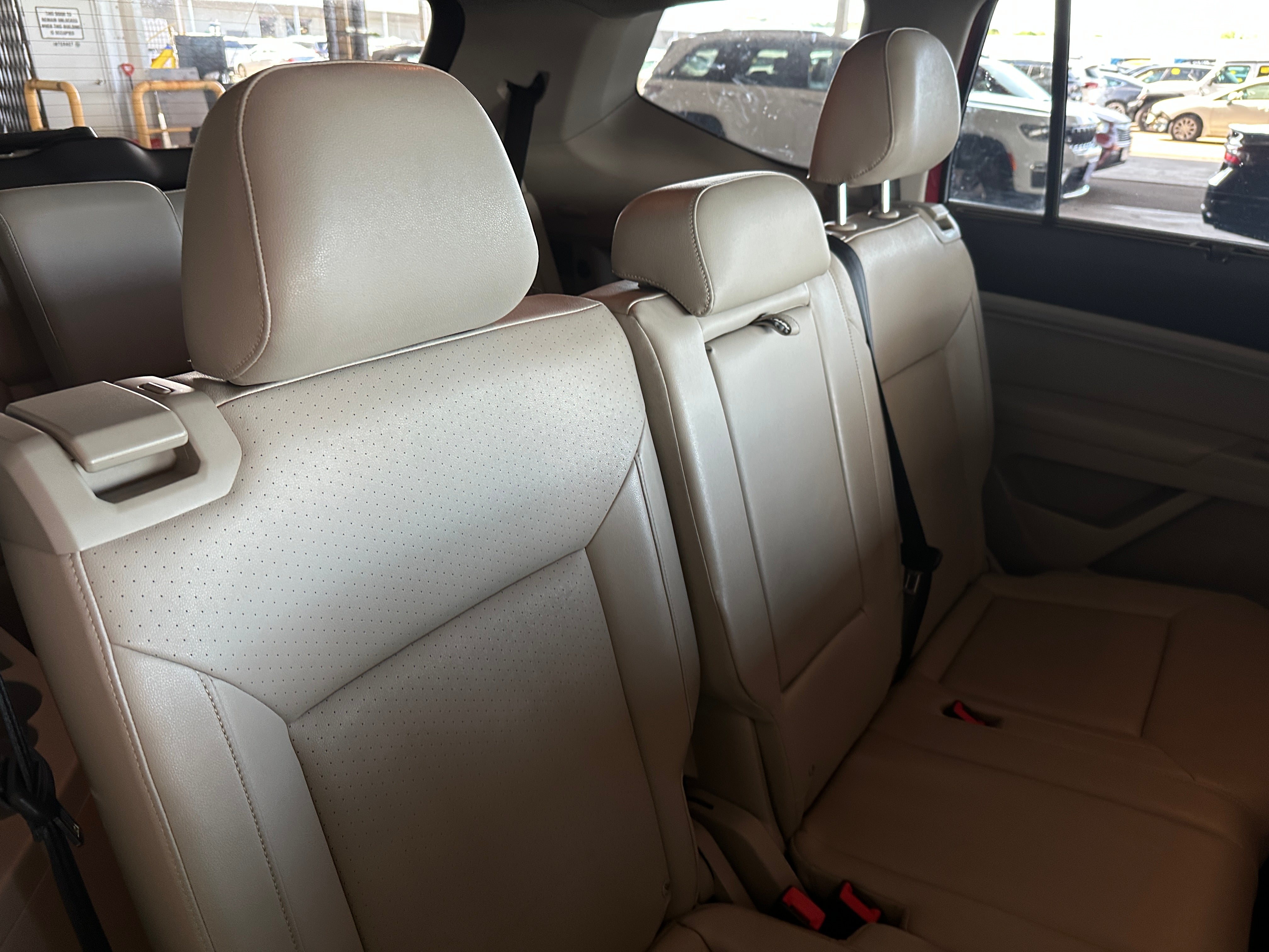 2018 Volkswagen Atlas SEL 5