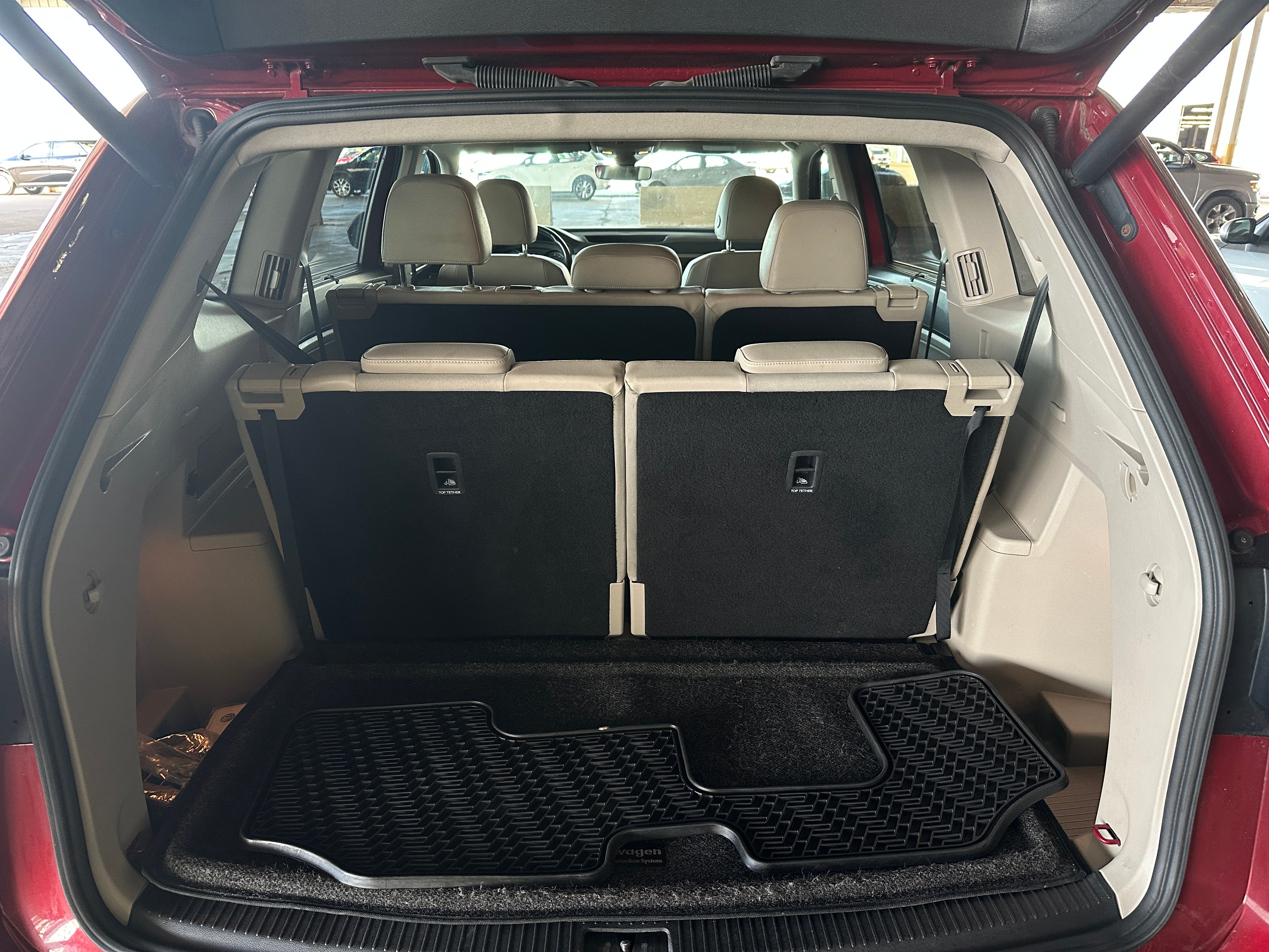 2018 Volkswagen Atlas SEL 6